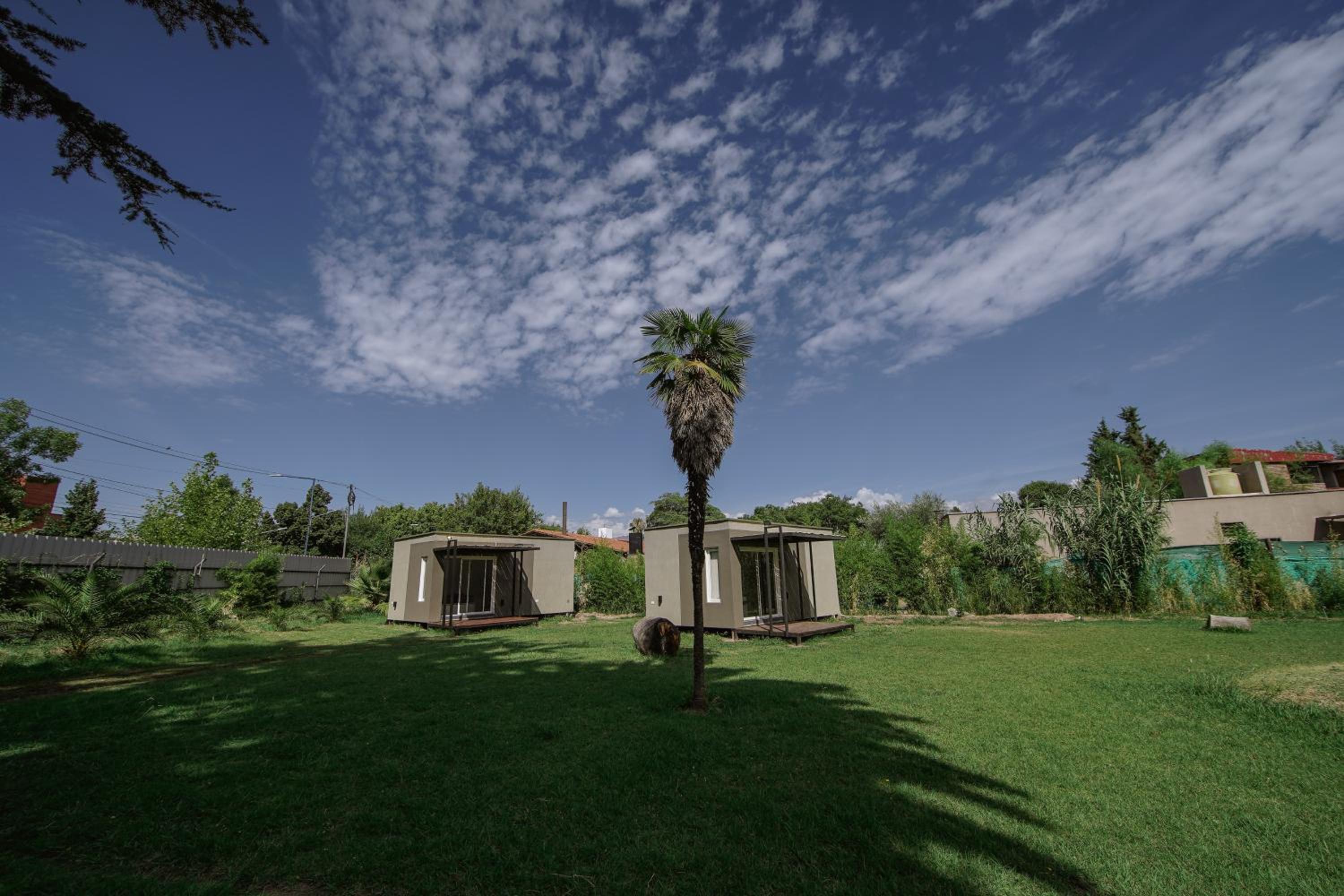 MiniCasas Modulares
