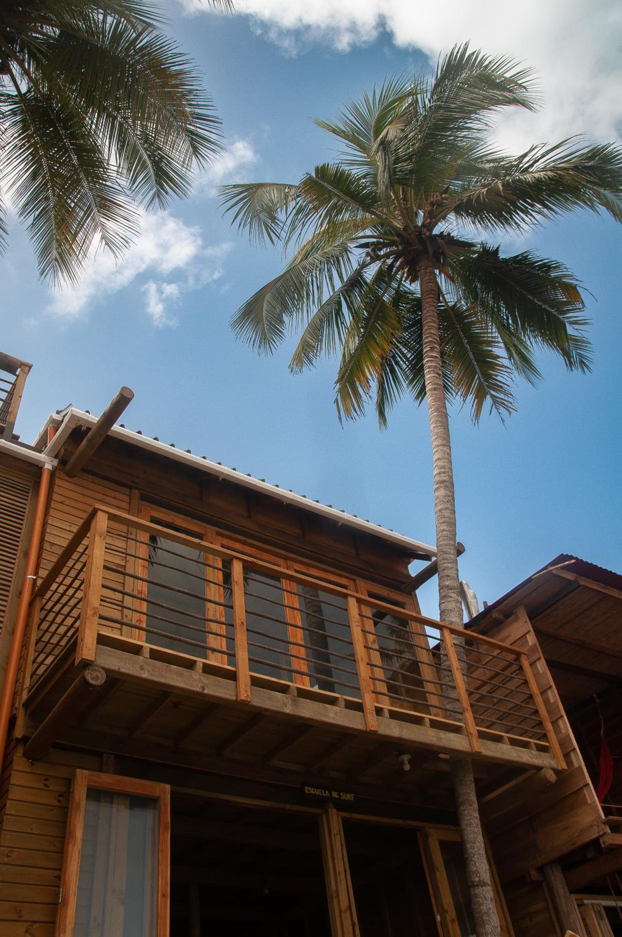 Mendihuaca Surf Camp