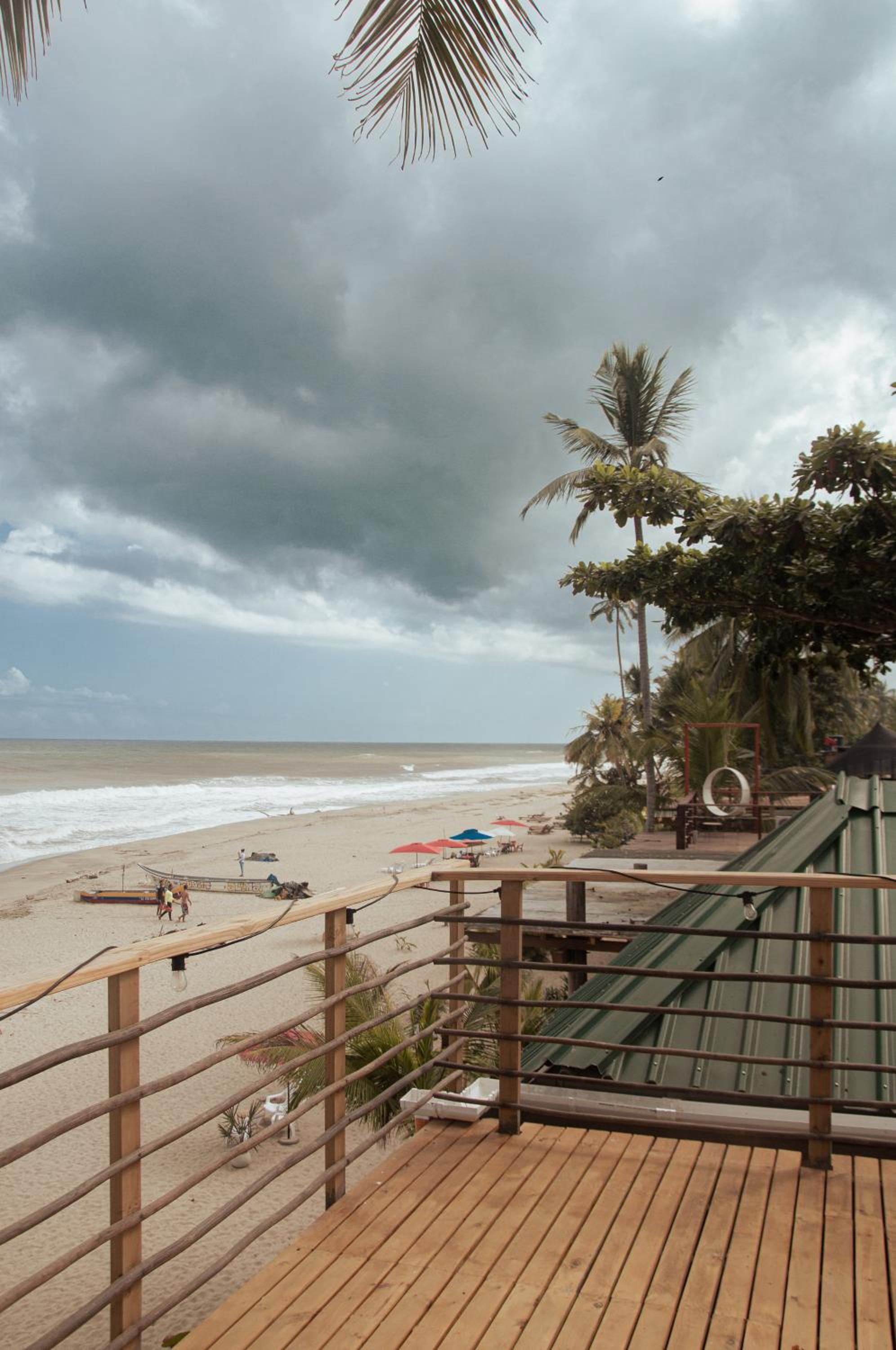 Mendihuaca Surf Camp