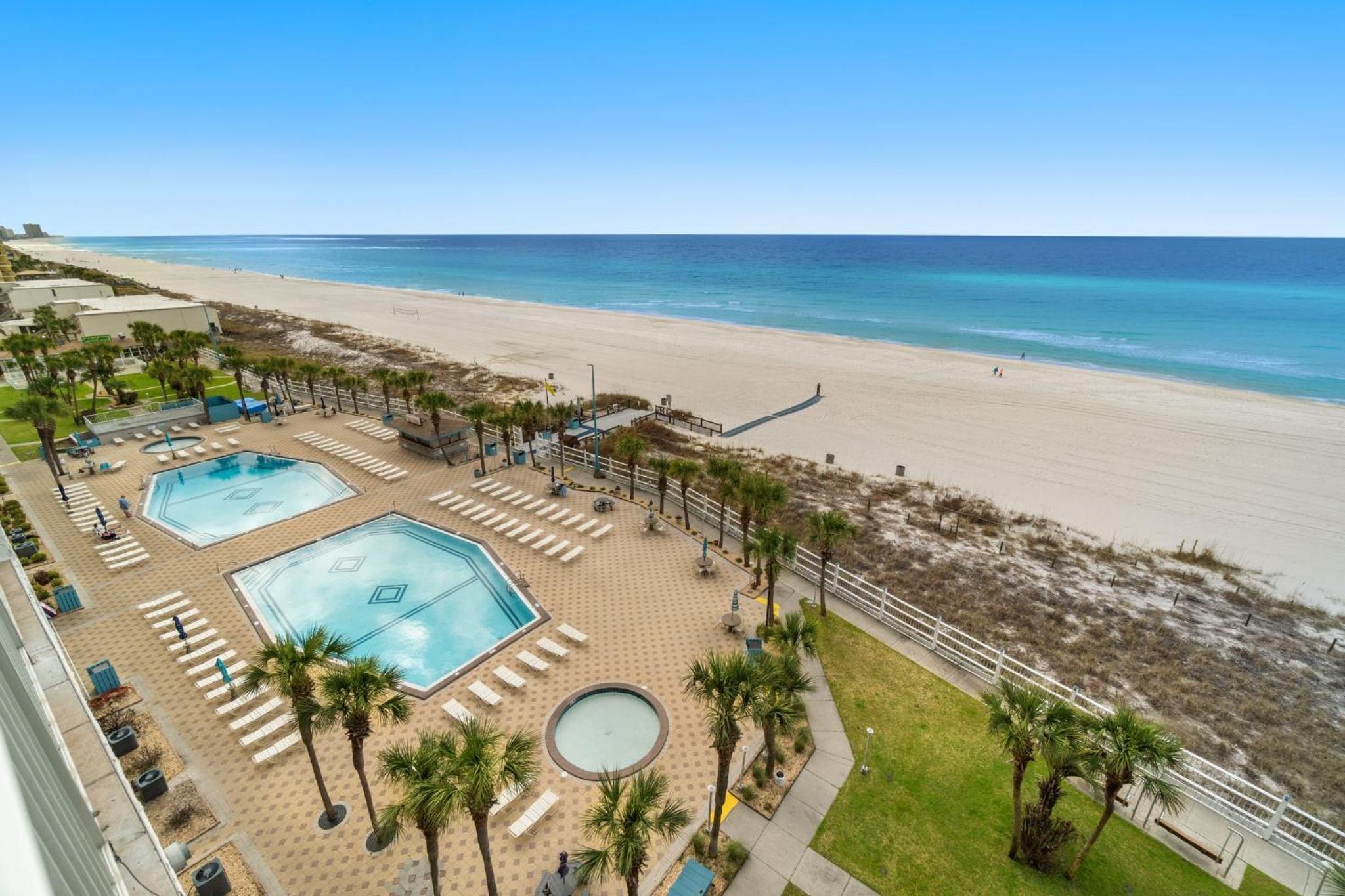 Summit 808 - Luxury Beach Resort Condo view 5