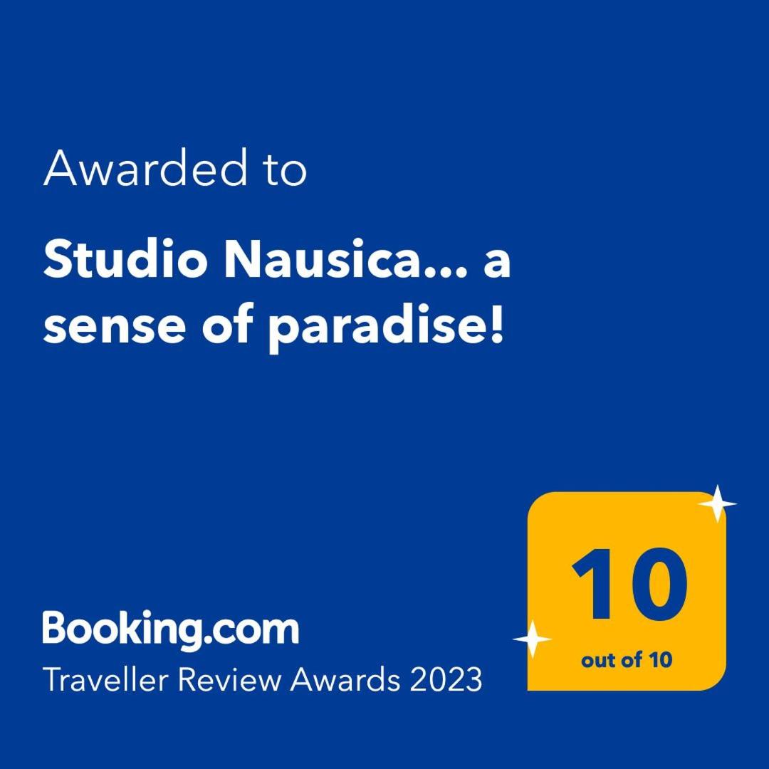 Studio Nausica... a sense of paradise! view 2