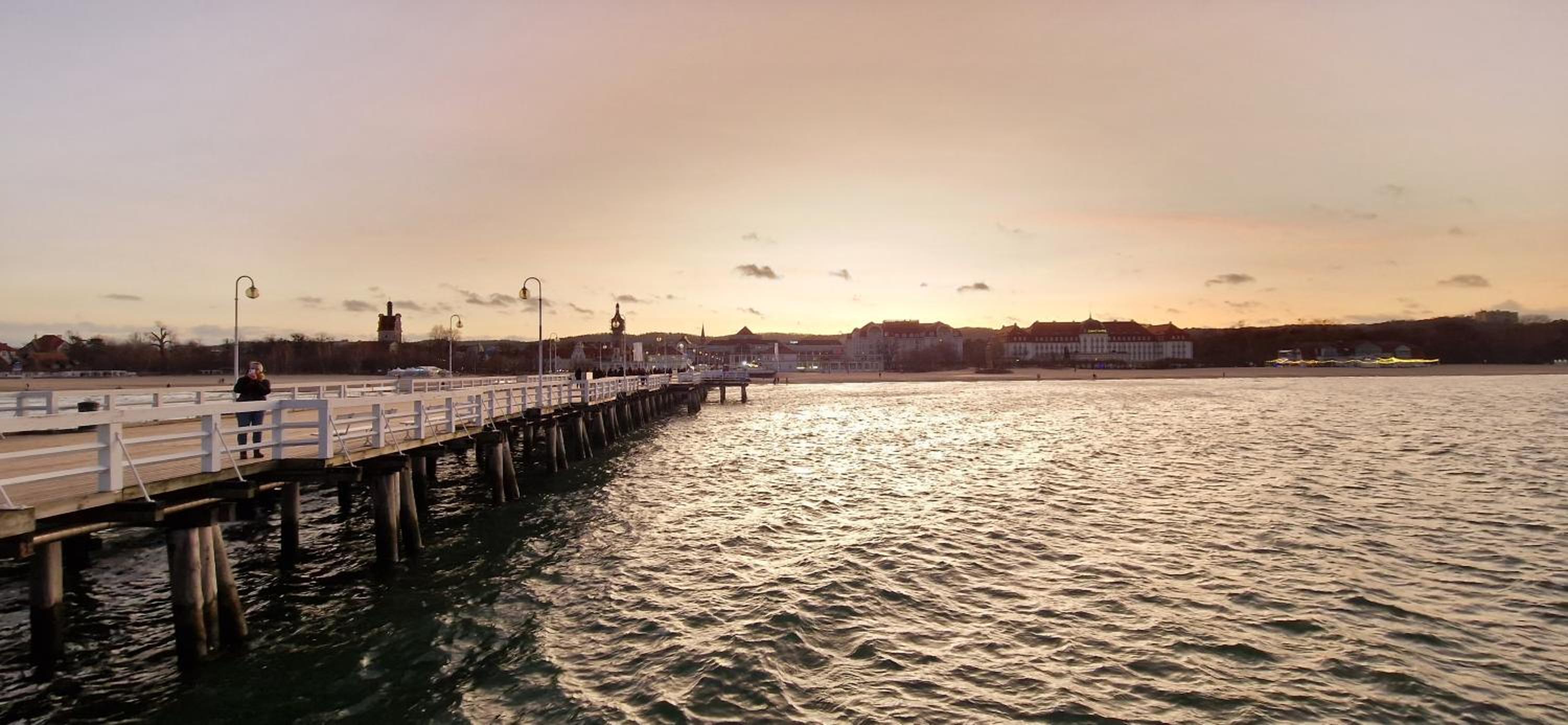 Sopot Baltic view 4