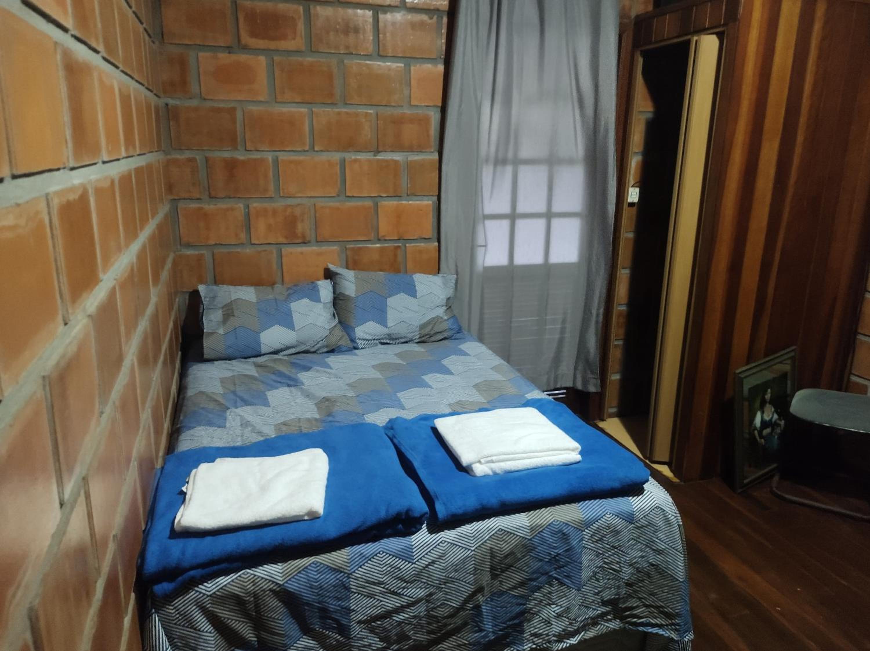 Apê Martim de Sá - Caraguá-SP