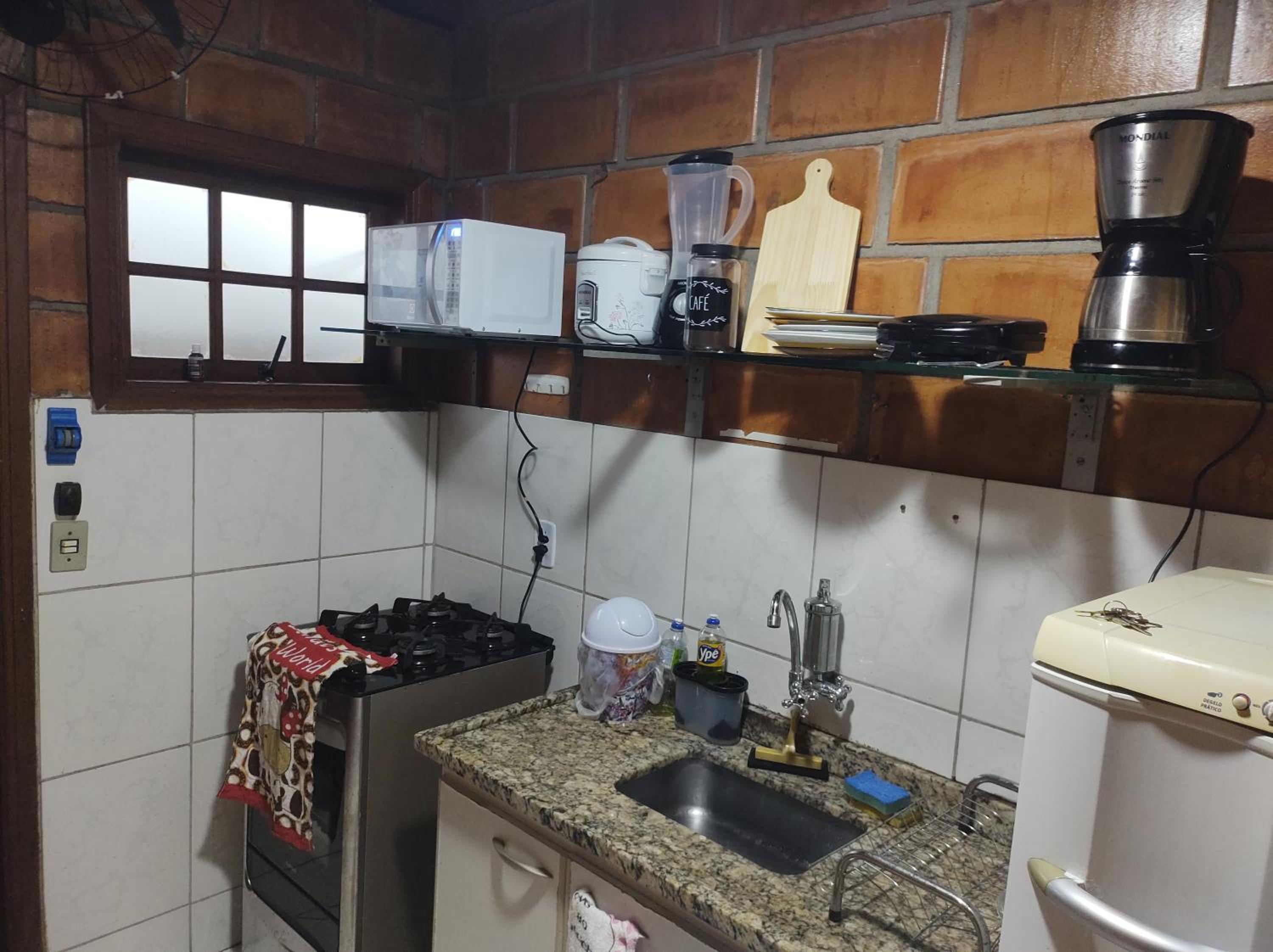 Apê Martim de Sá - Caraguá-SP