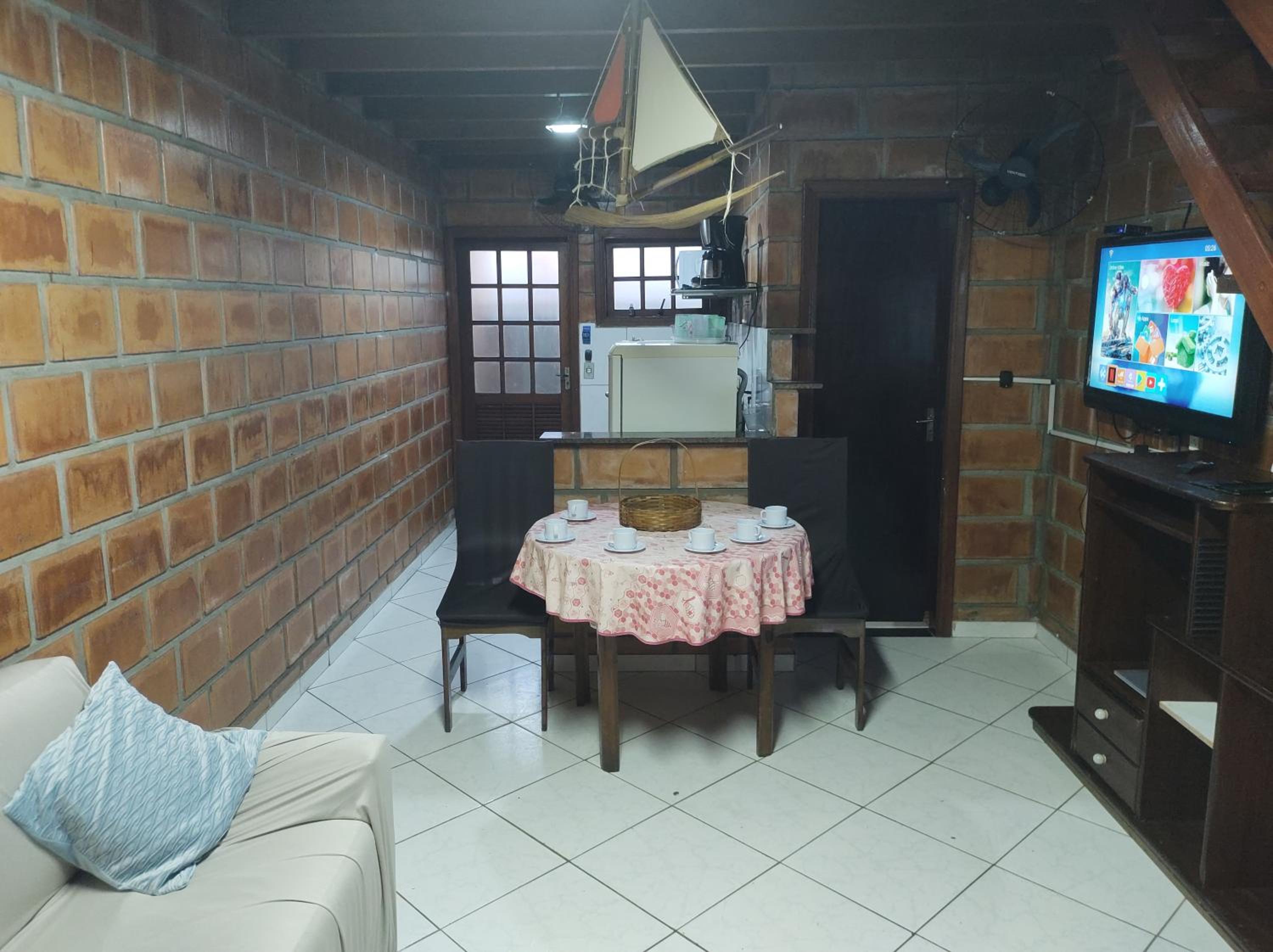 Apê Martim de Sá - Caraguá-SP
