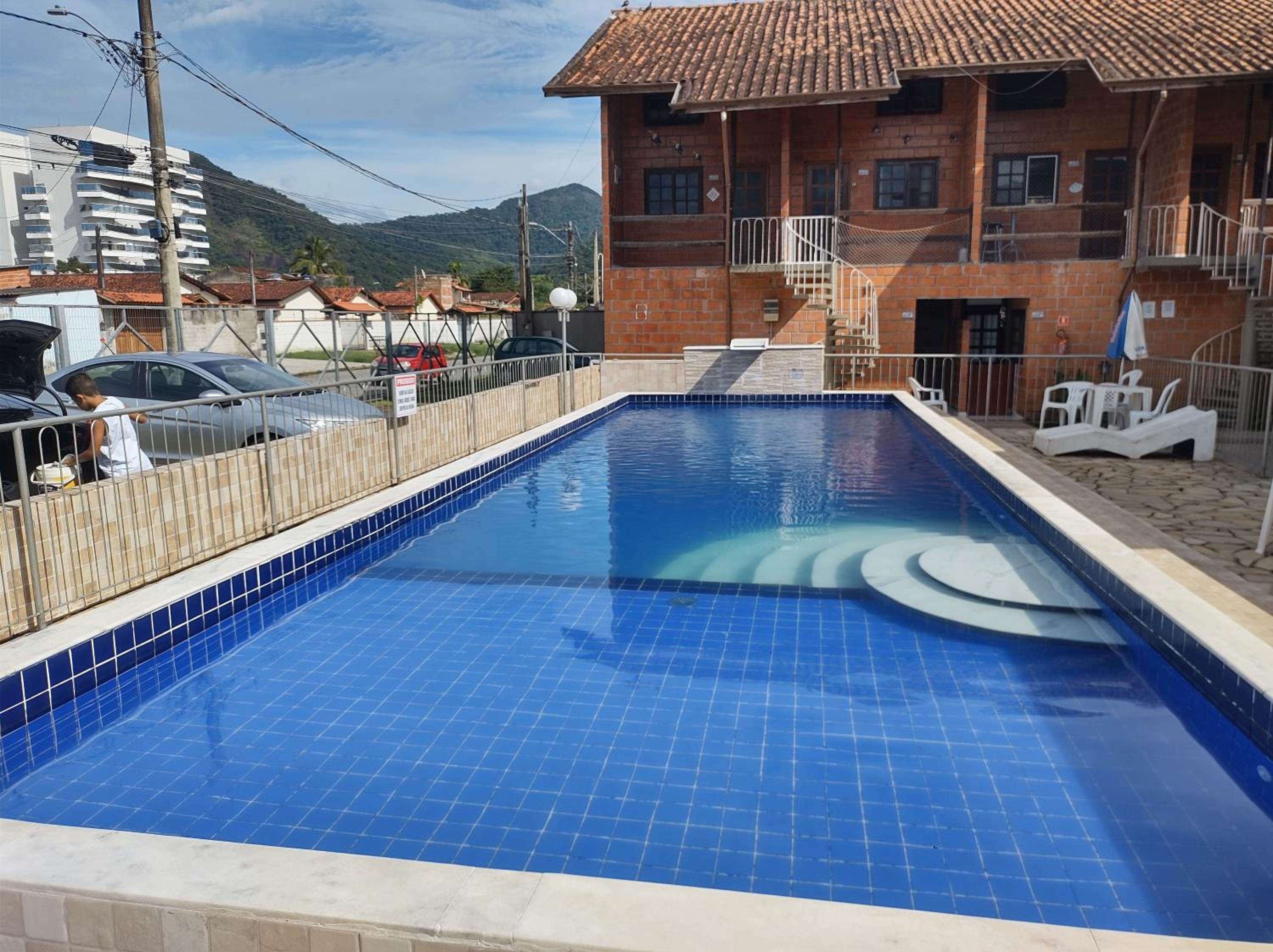 Apê Martim de Sá - Caraguá-SP