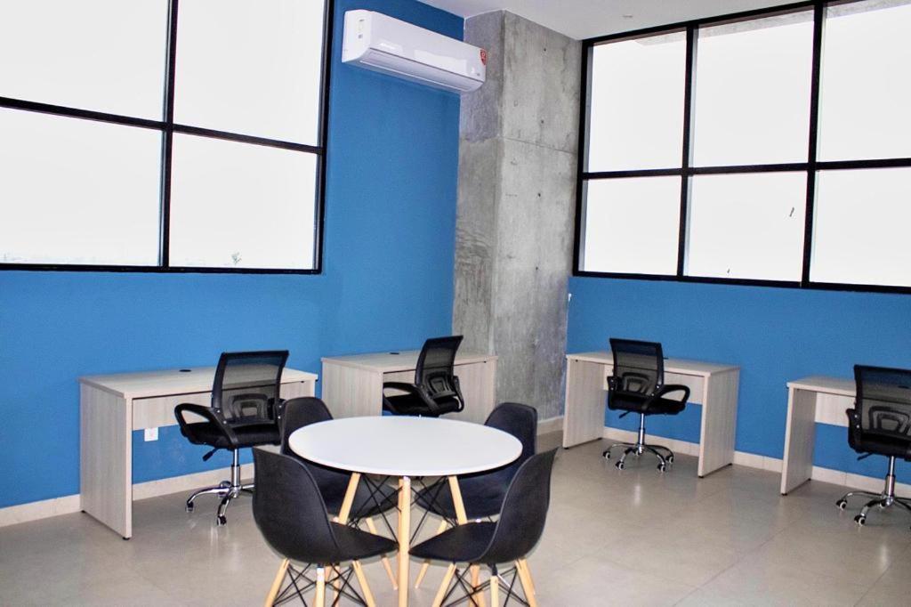 meeting & event spaces
