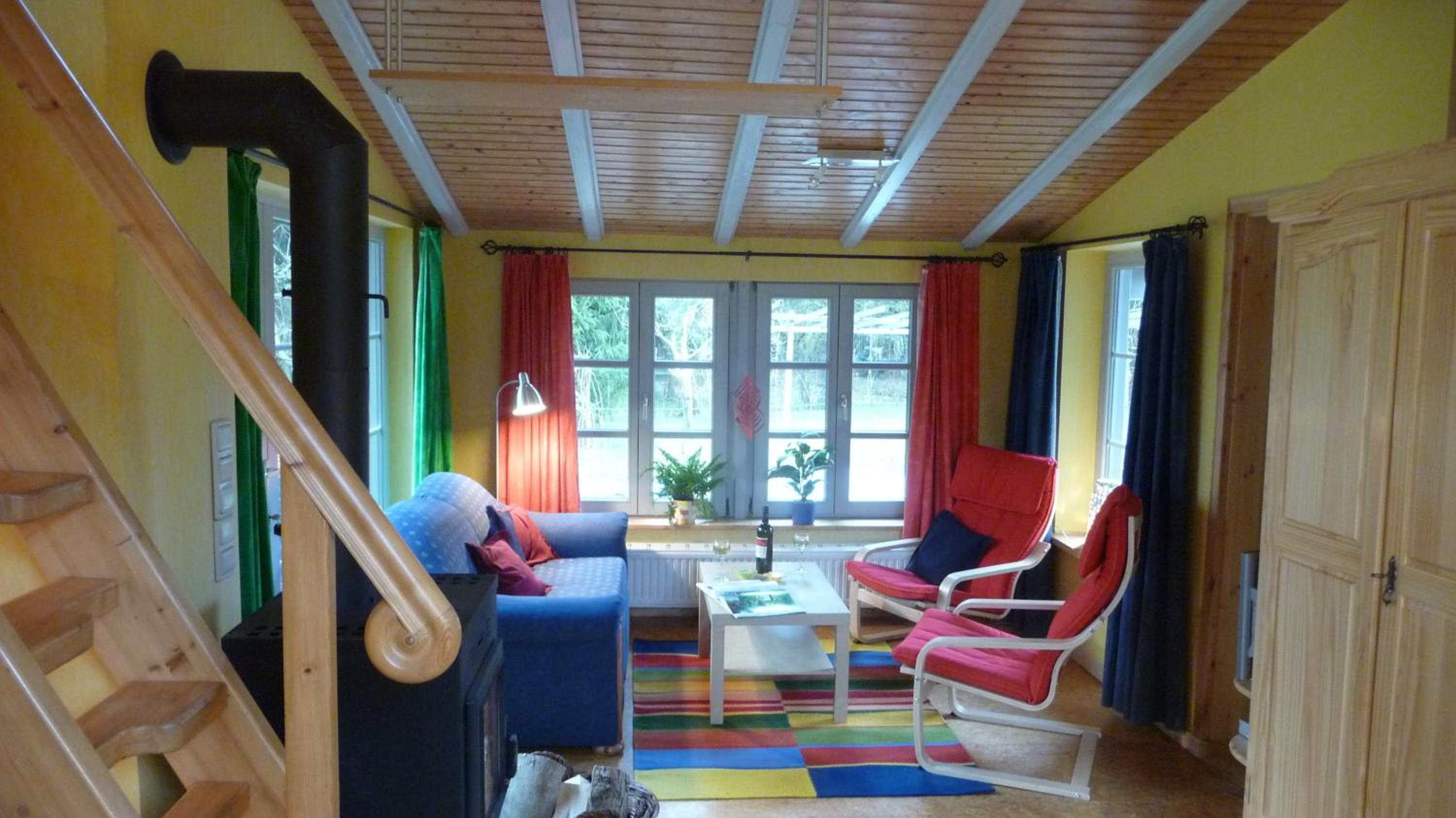 Ferienhaus Gartenlust