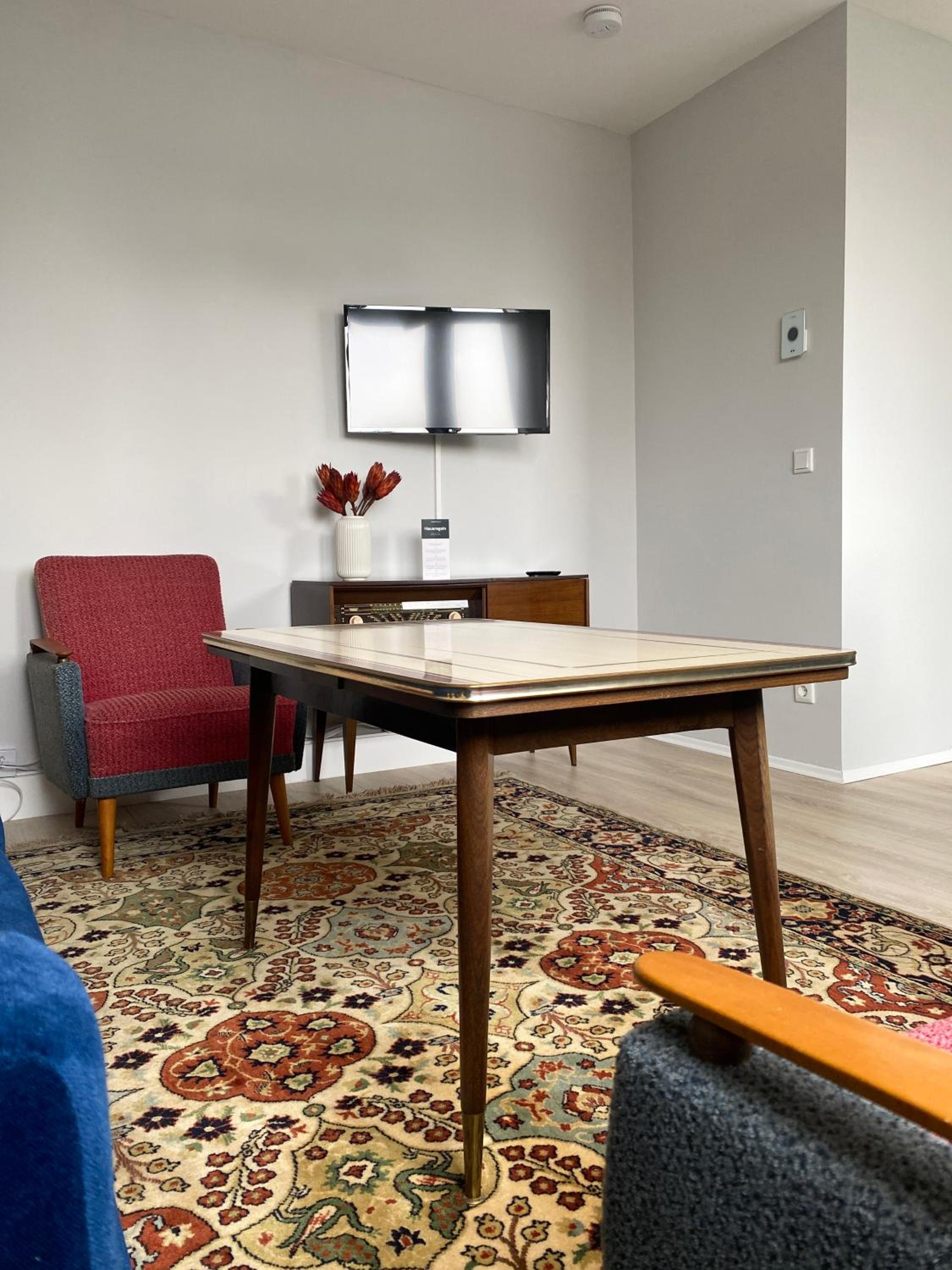 Zentrale Ferienwohnung für bis zu 4 Personen