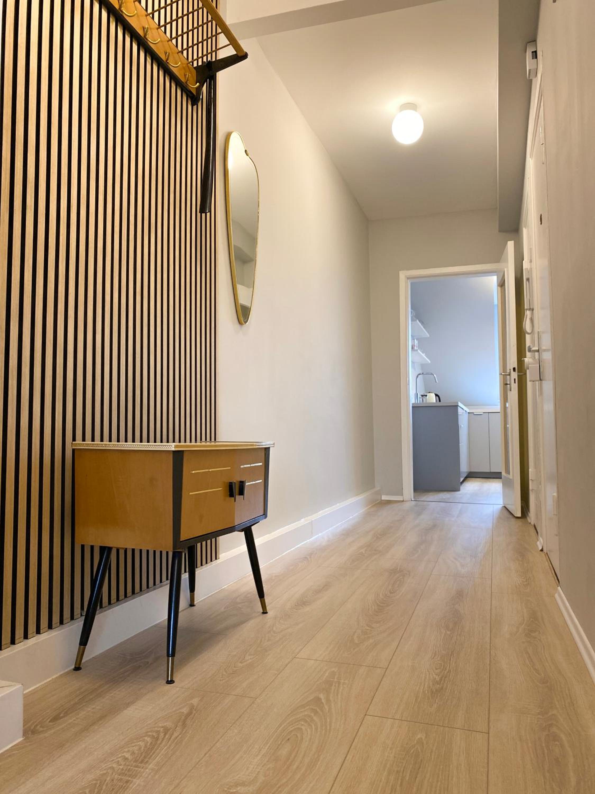 Zentrale Ferienwohnung für bis zu 4 Personen