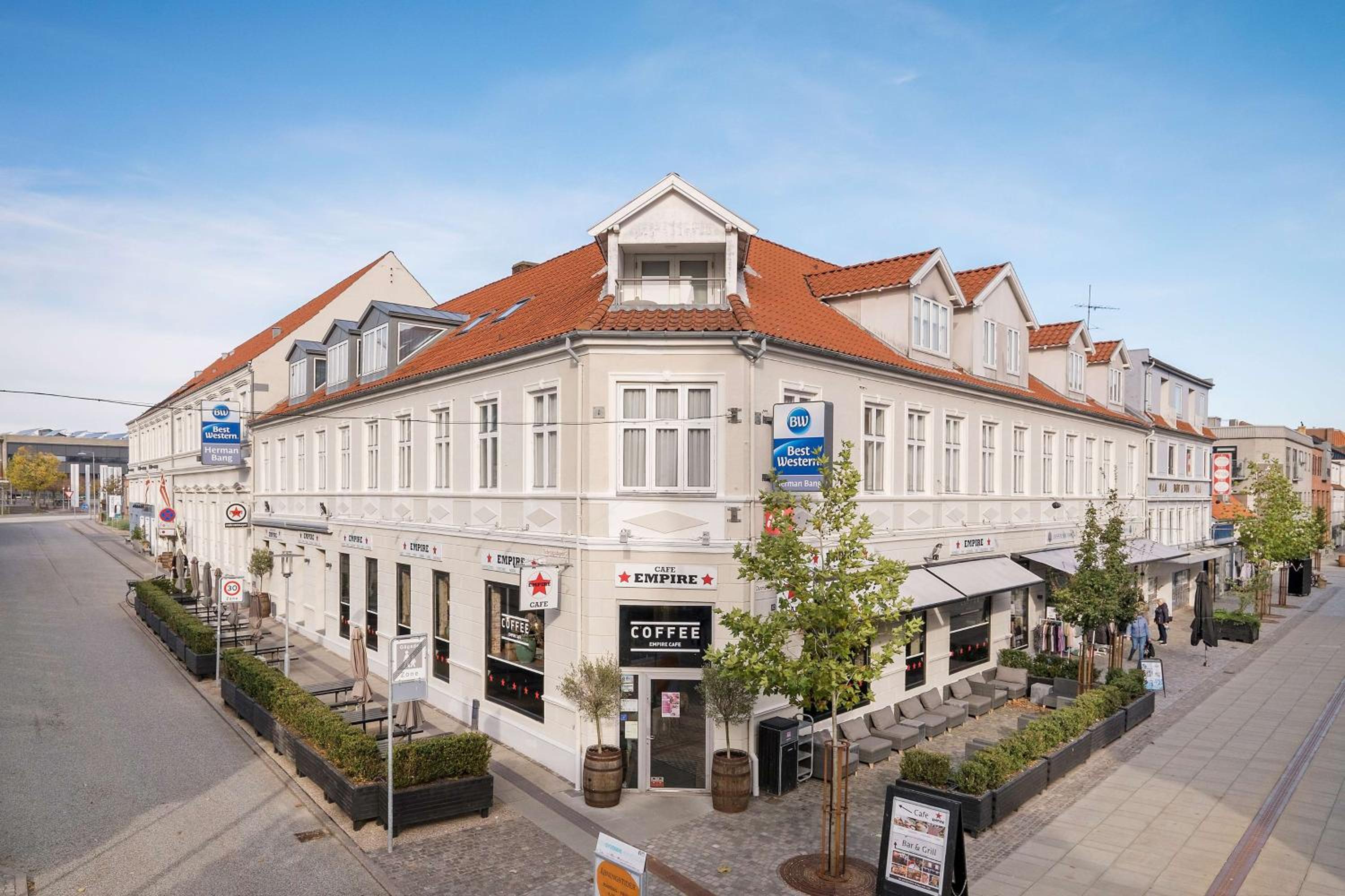 Hotel Best Western Hotel Herman Bang - Image 1