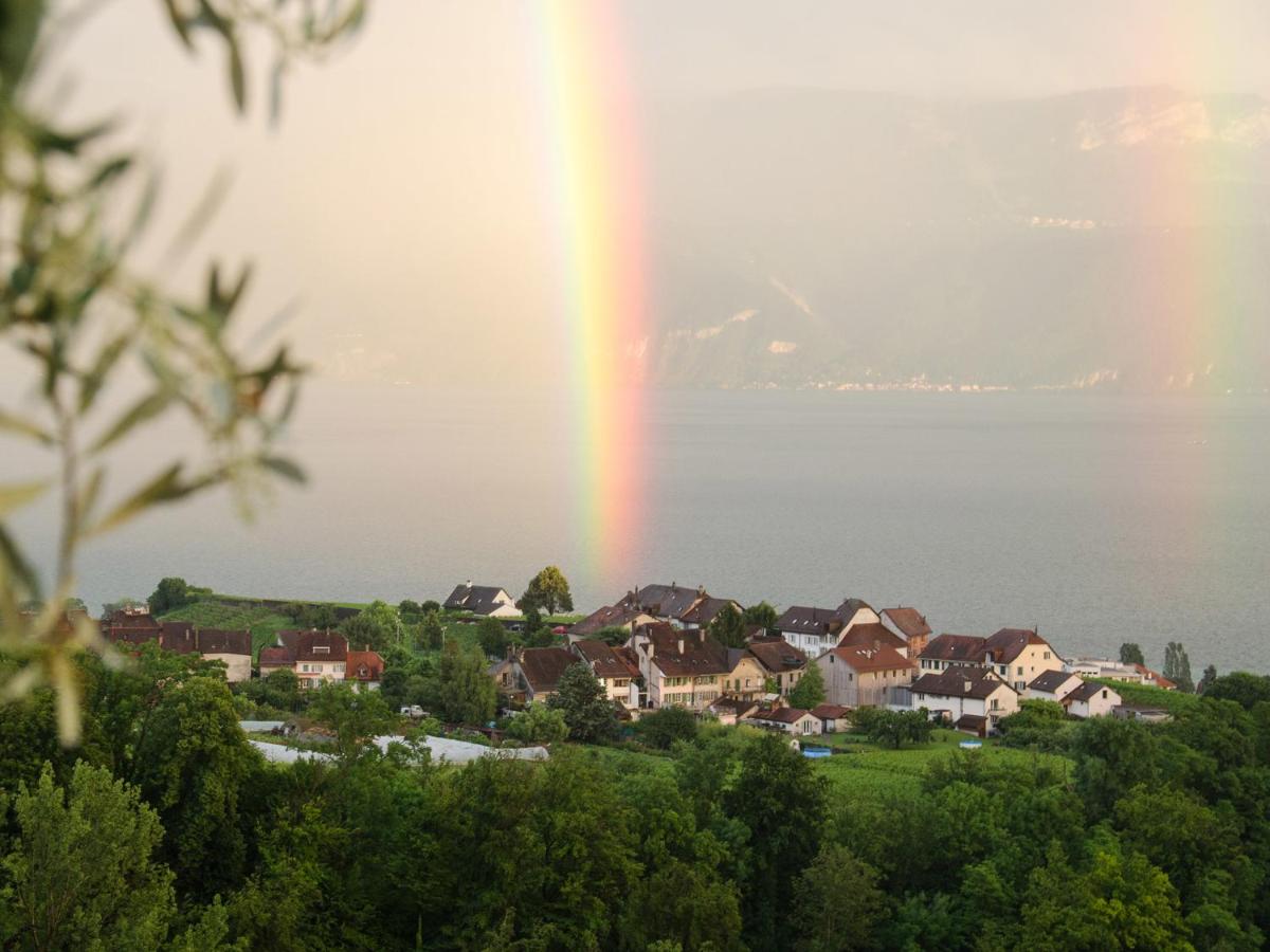 BnB Le Haut des Vignes