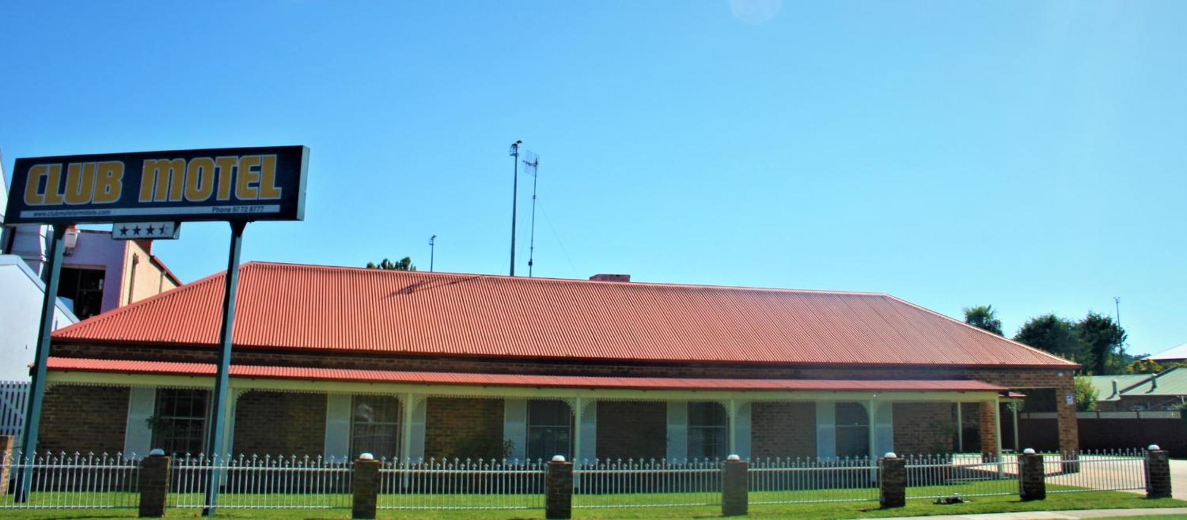 Club Motel Armidale