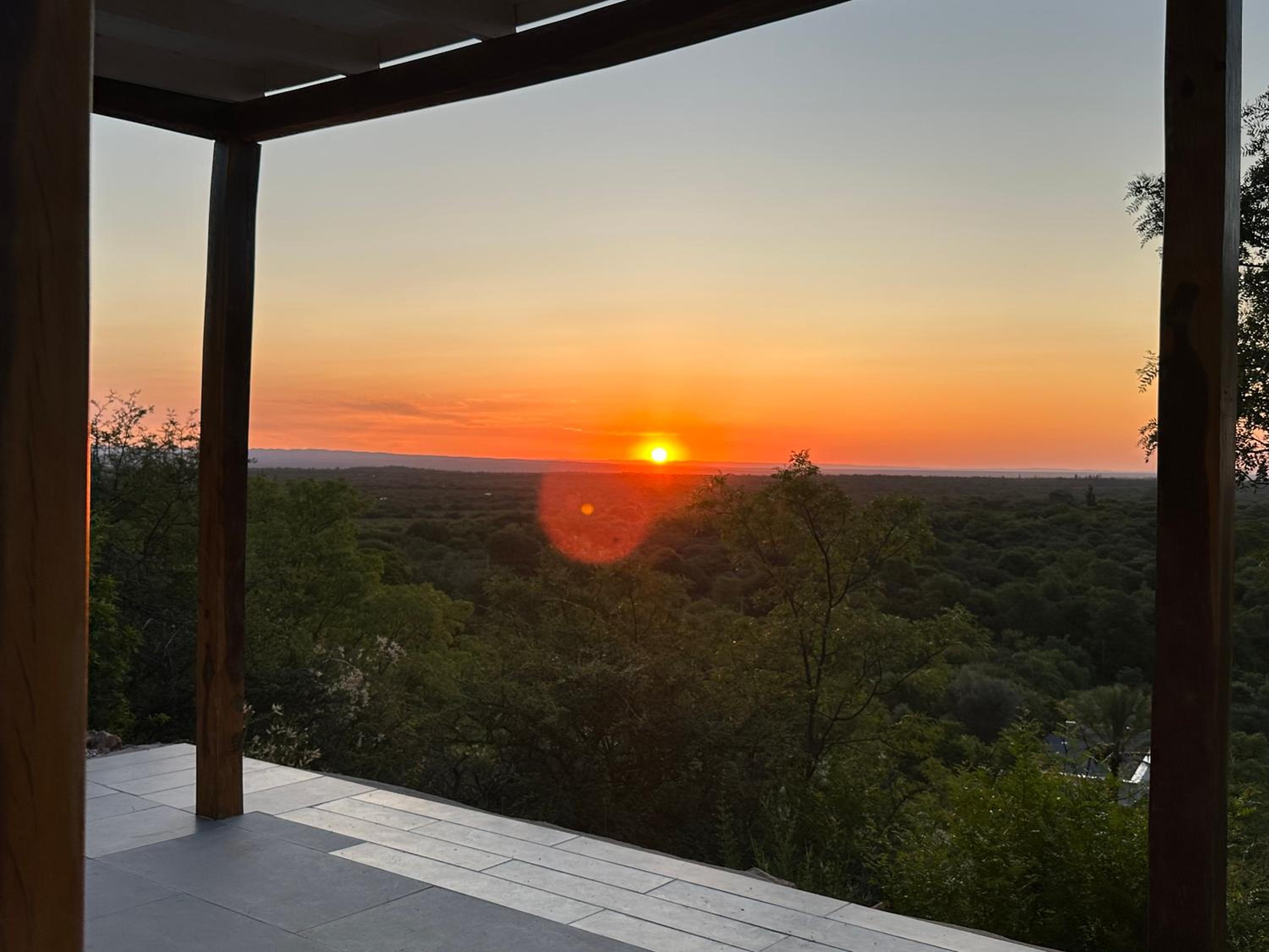 Casa con Piscina y Mirador privado en San Marcos Sierras