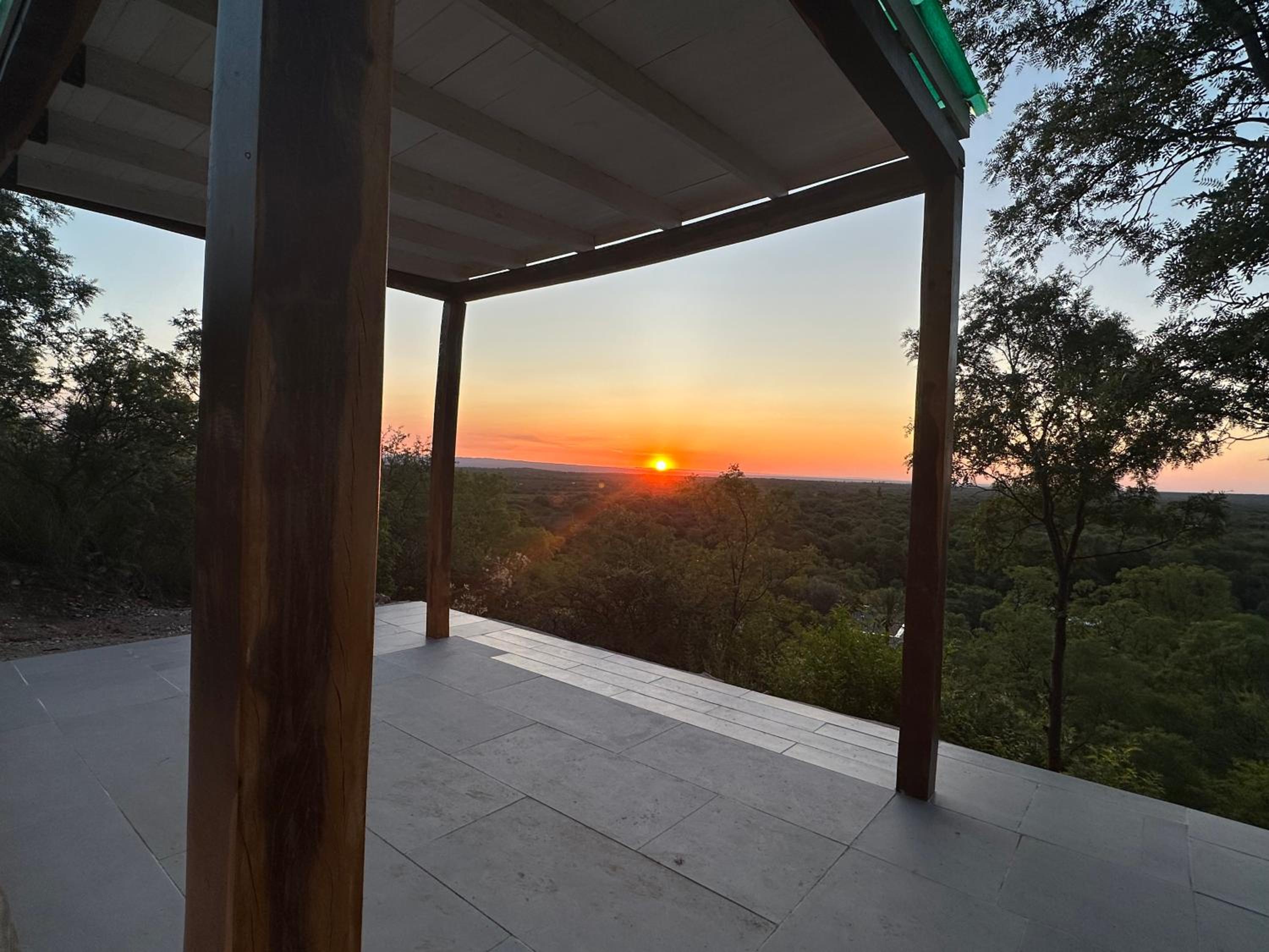 Casa con Piscina y Mirador privado en San Marcos Sierras