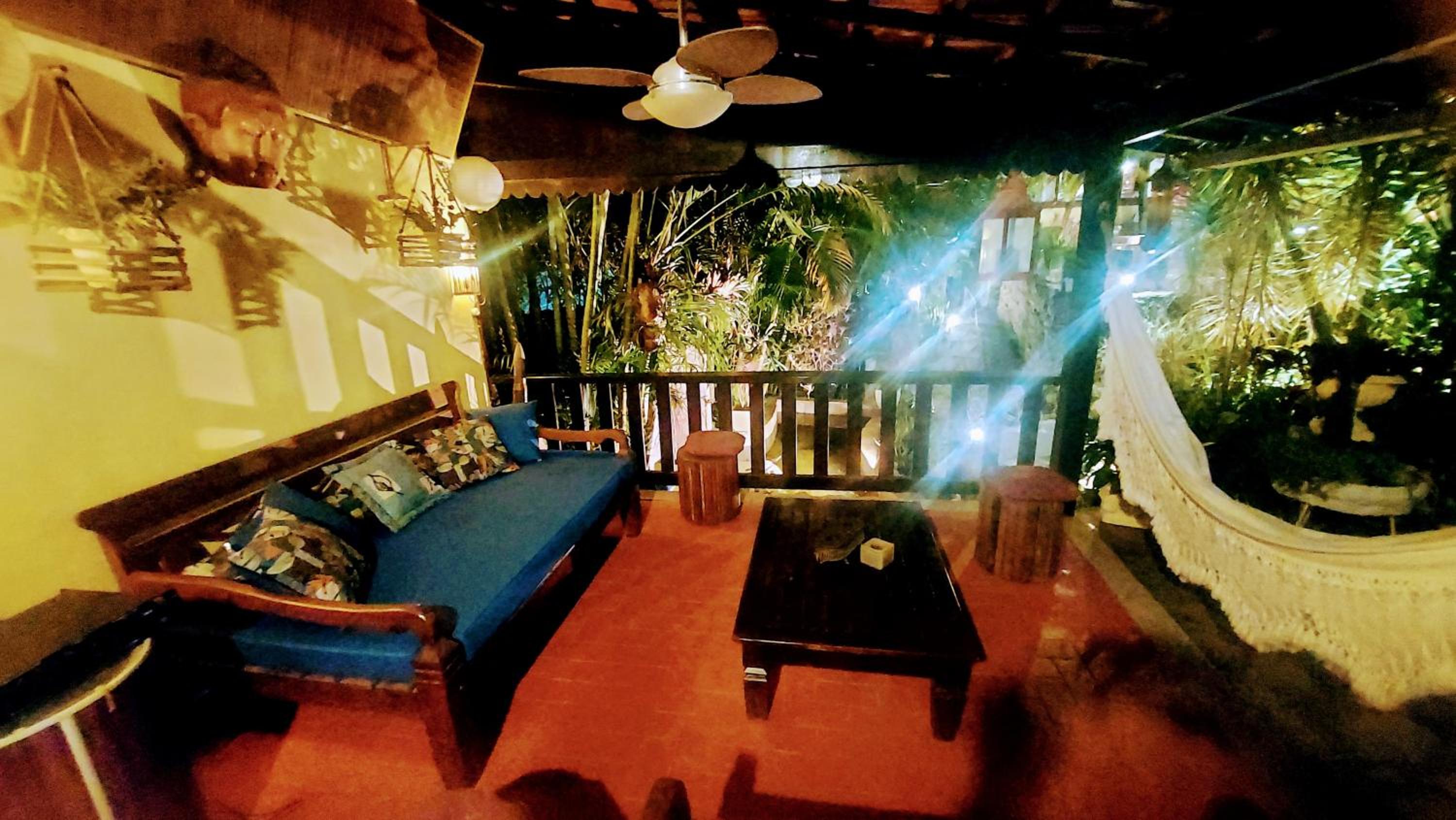 3 Palmeiras Guest Lounge