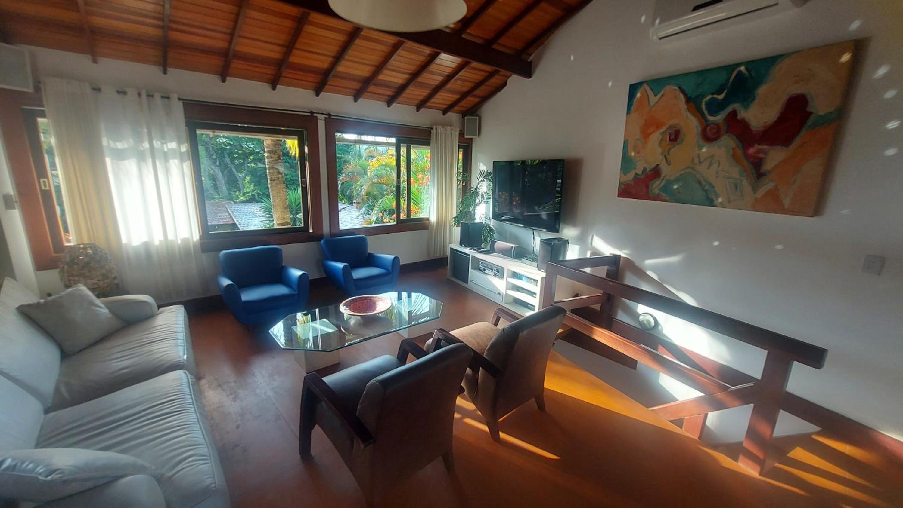 3 Palmeiras Guest Lounge