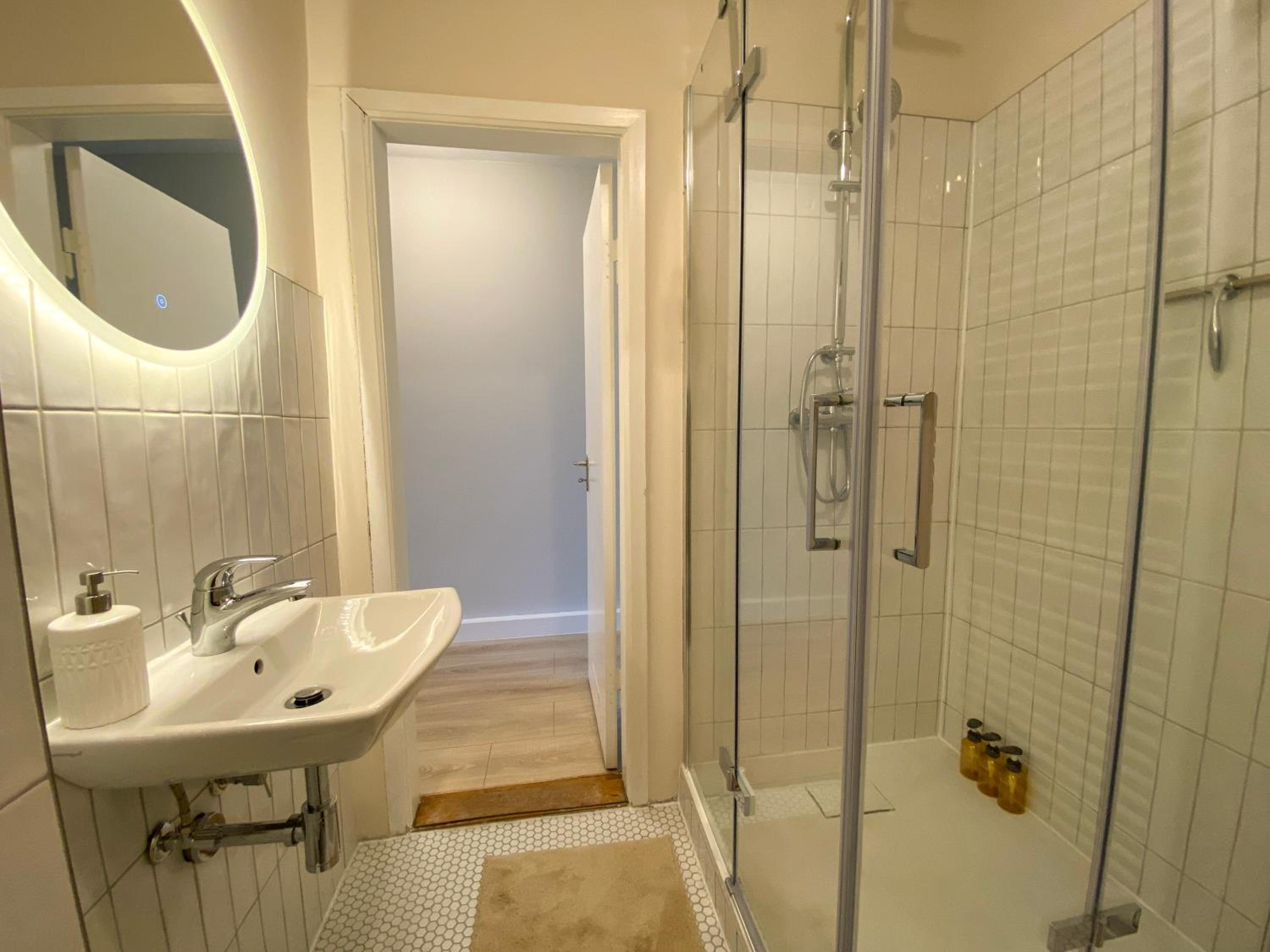 Zentrale Ferienwohnung für bis zu 4 Personen