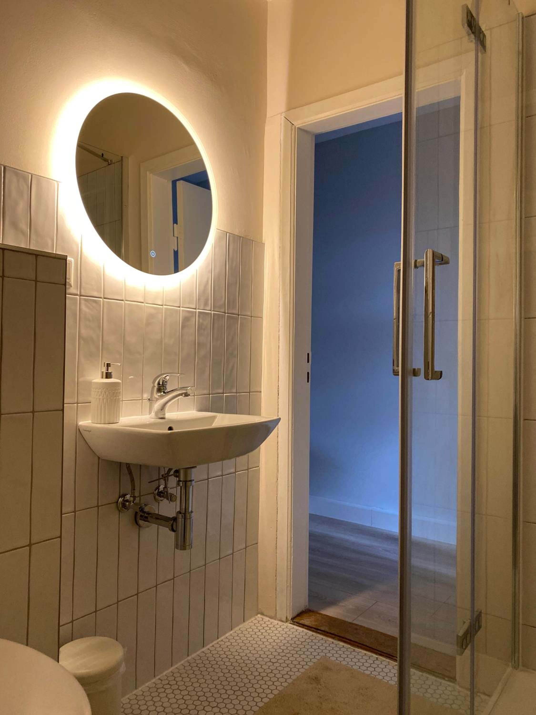 Zentrale Ferienwohnung für bis zu 4 Personen