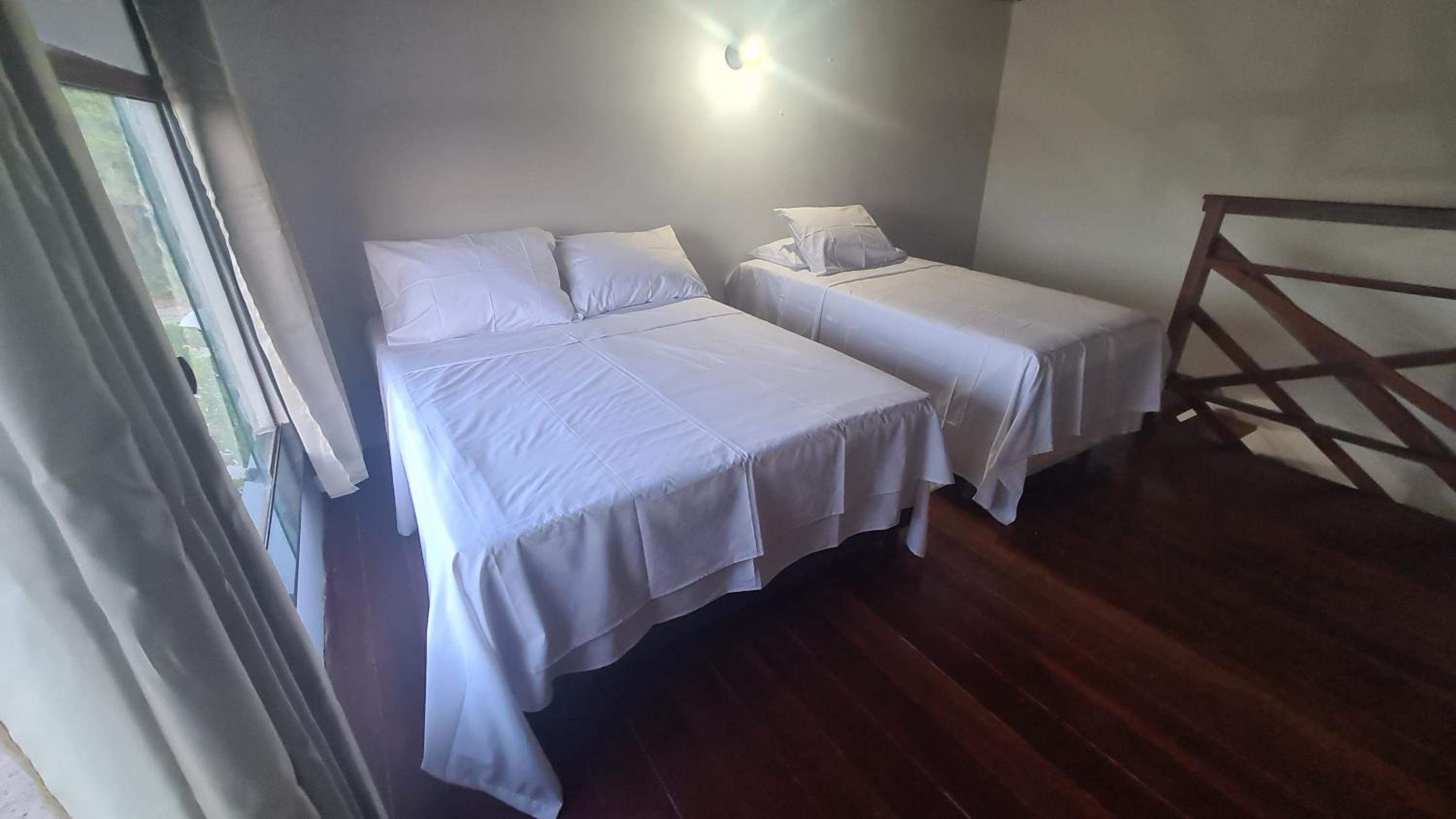 Bela Vista, CHALÉ.