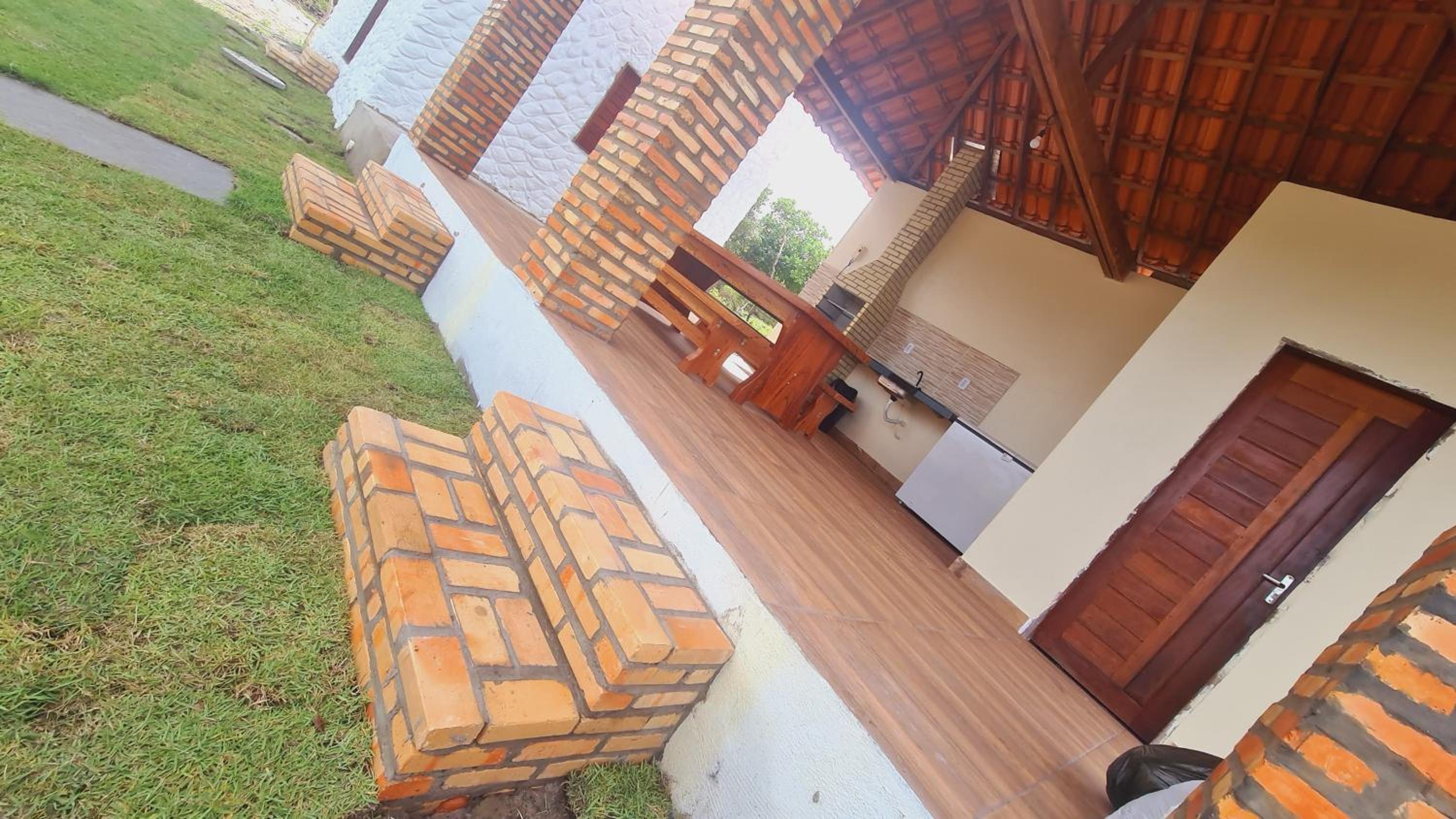Bela Vista, CHALÉ.