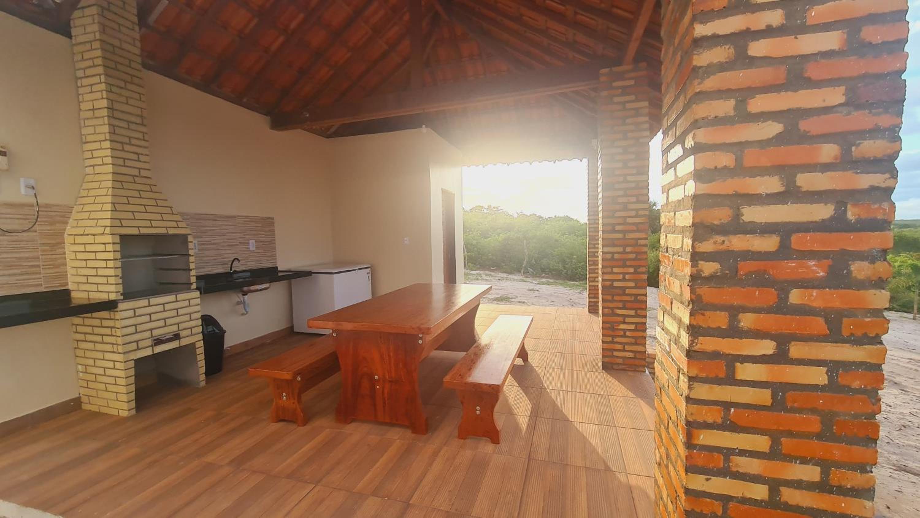 Bela Vista, CHALÉ.