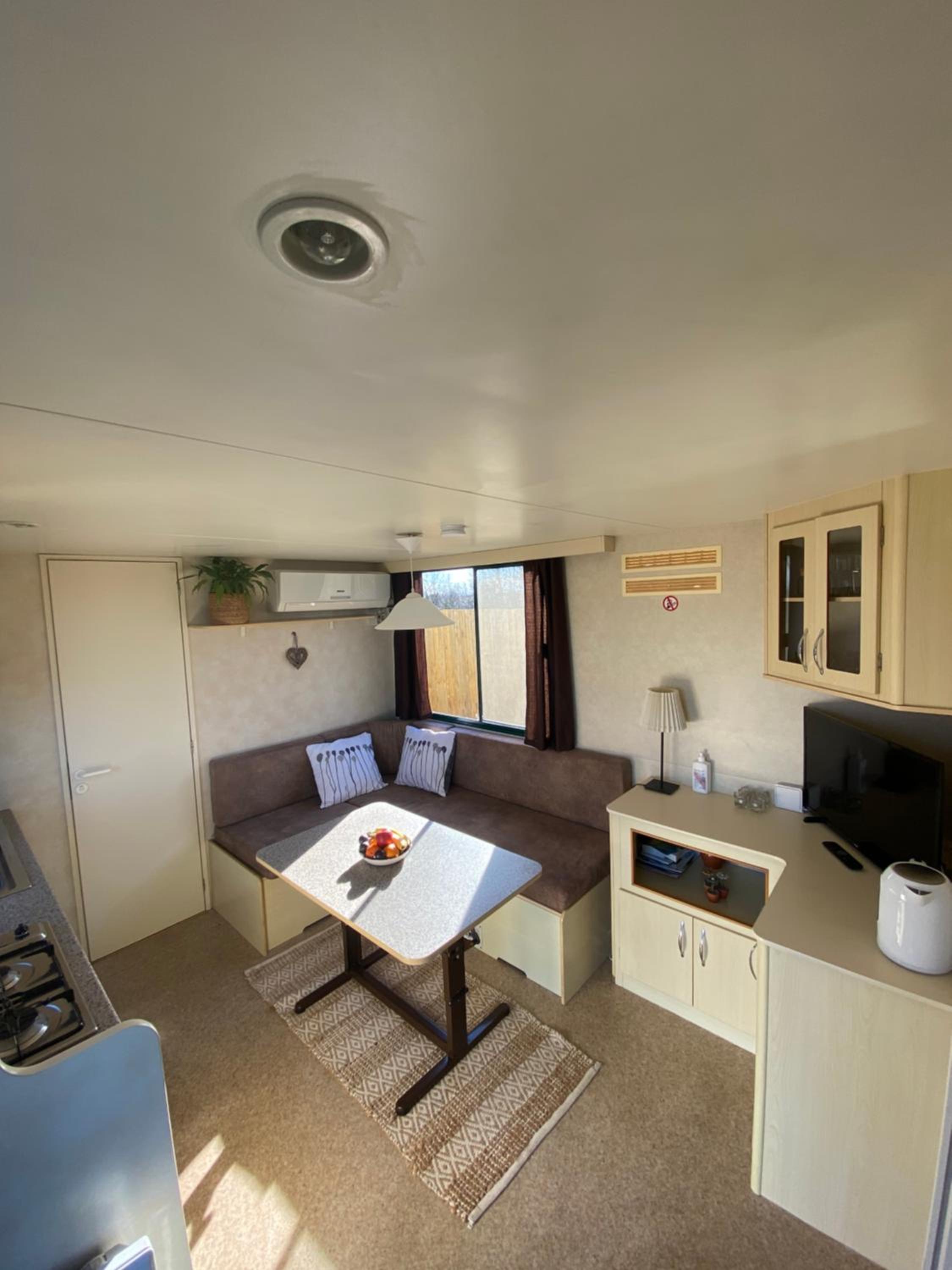 Cosy mobile house in the heart of Goricko view 2