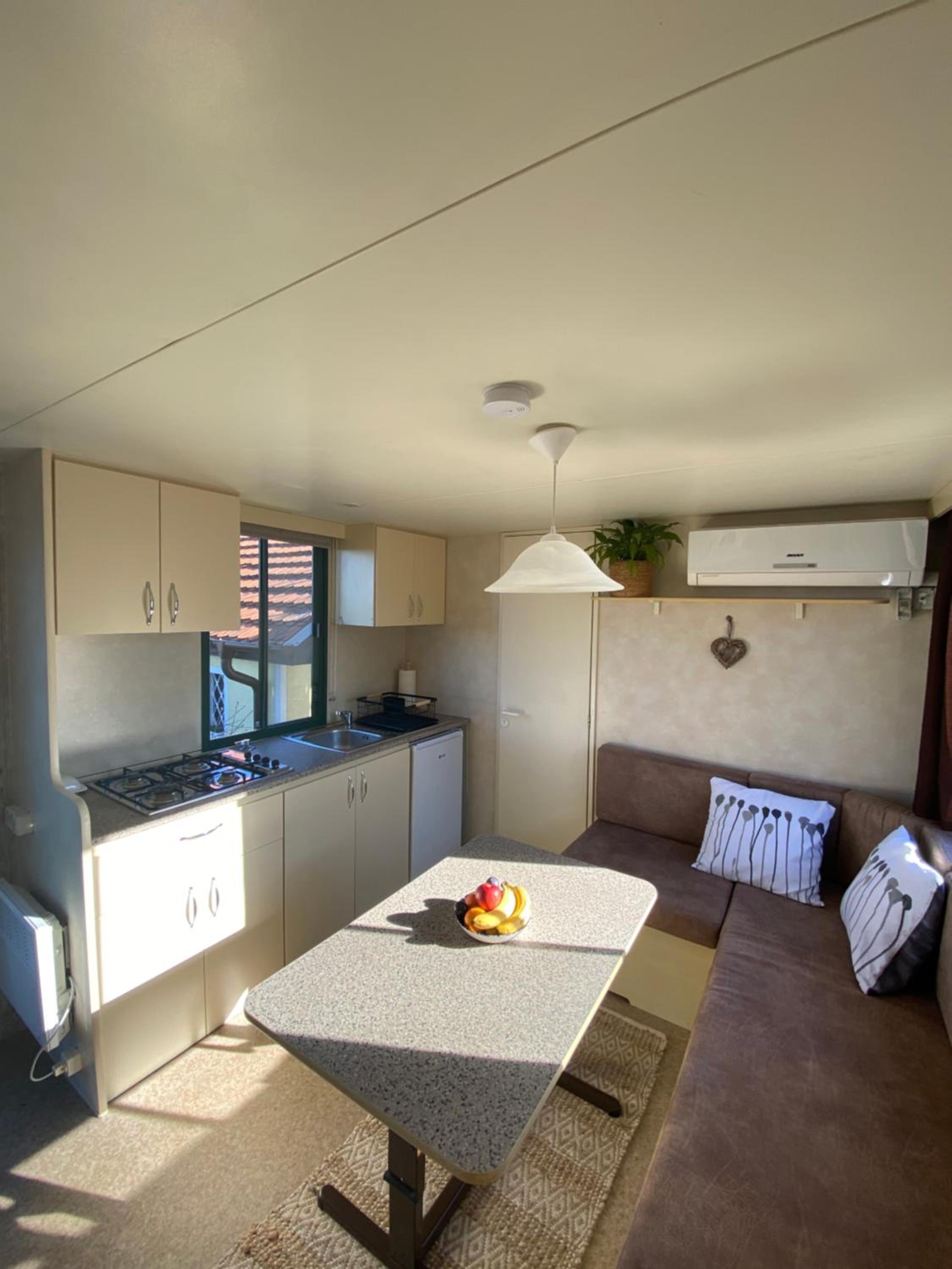 Cosy mobile house in the heart of Goricko view 3