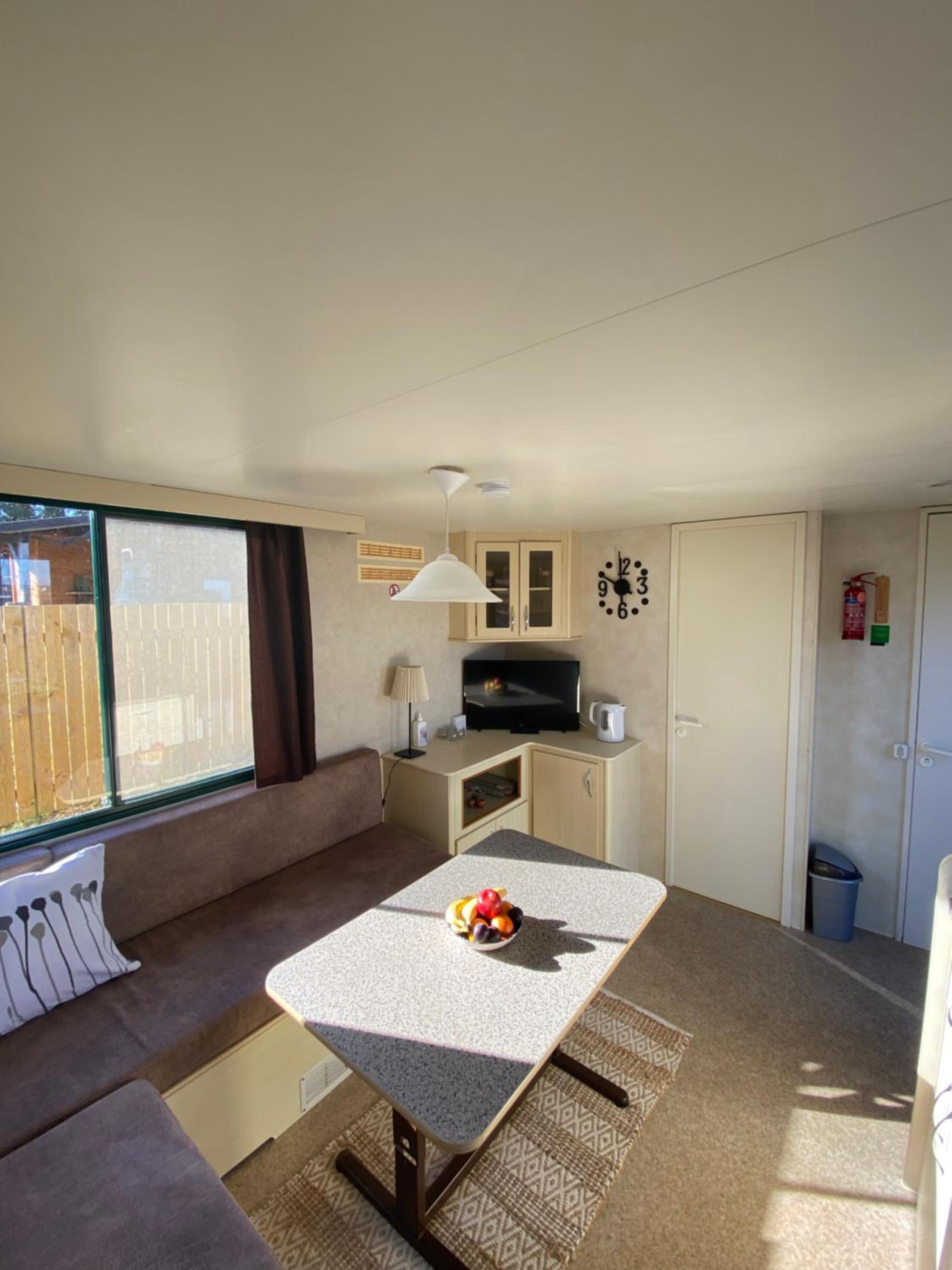 Cosy mobile house in the heart of Goricko view 4