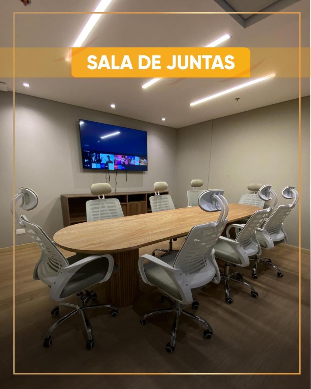 Aparta Suite - Centro Internacional - Mitika