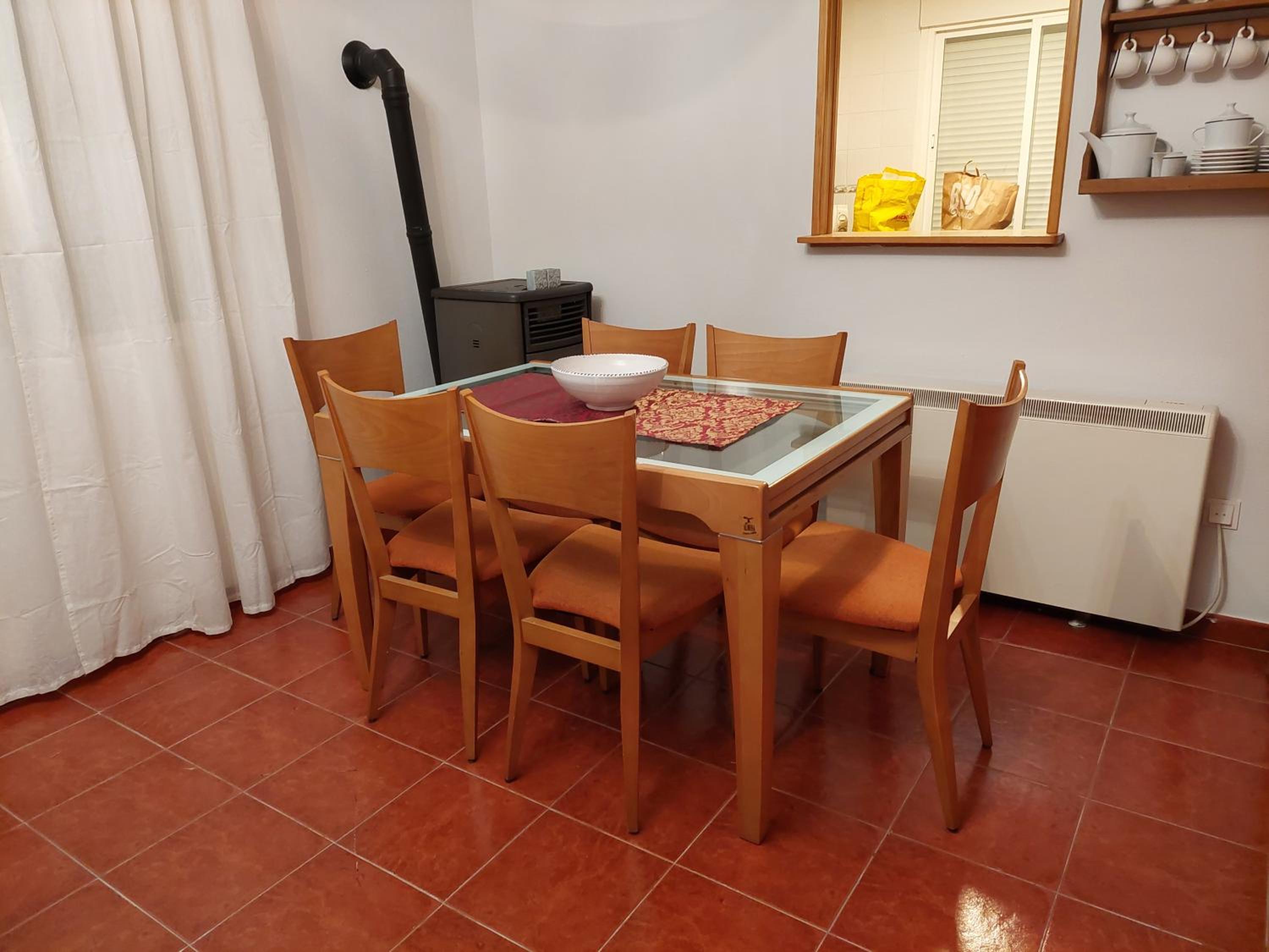 Disfrutar y relajarse el Robledal