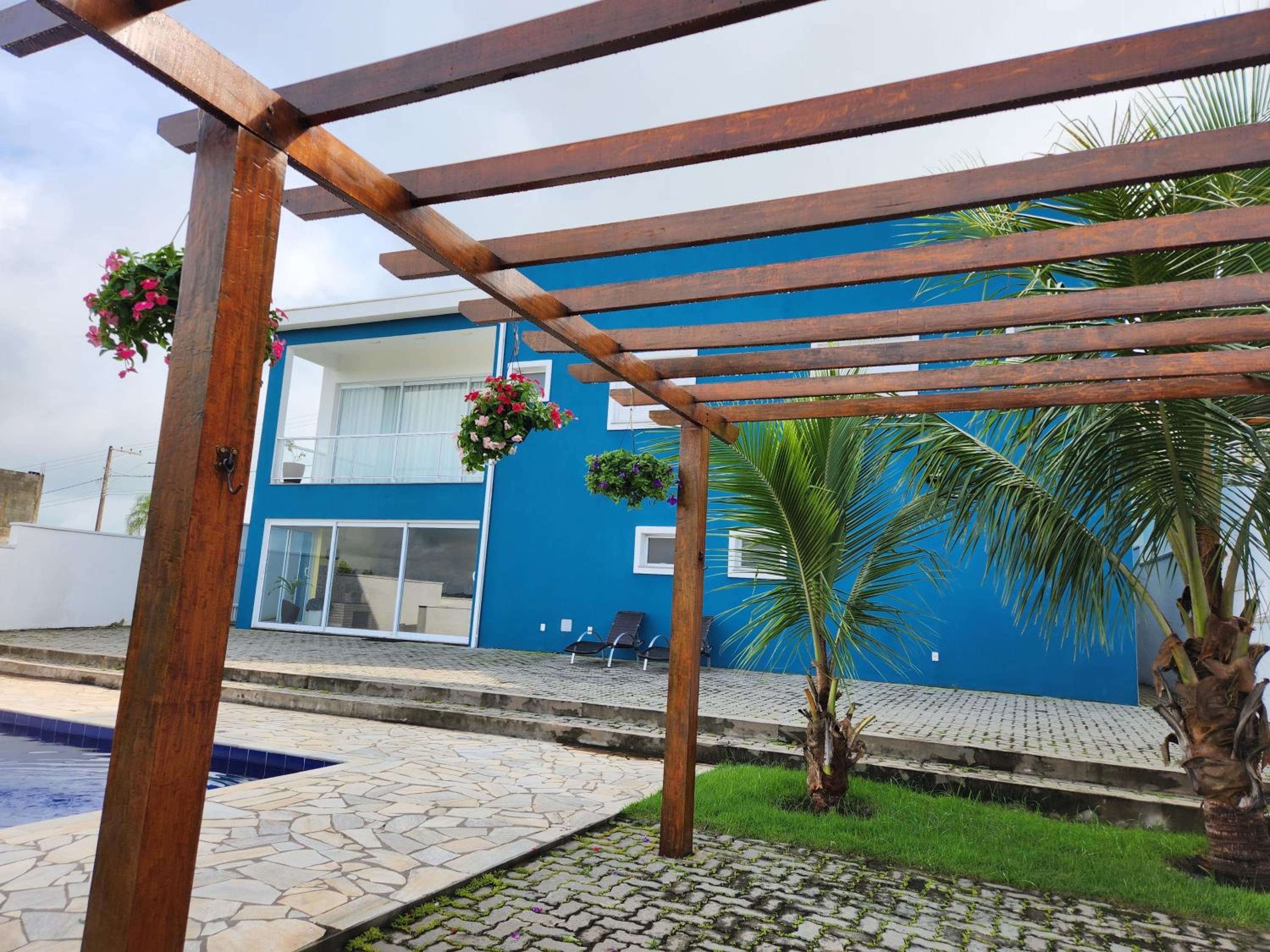 Casaazulvaleparaiba