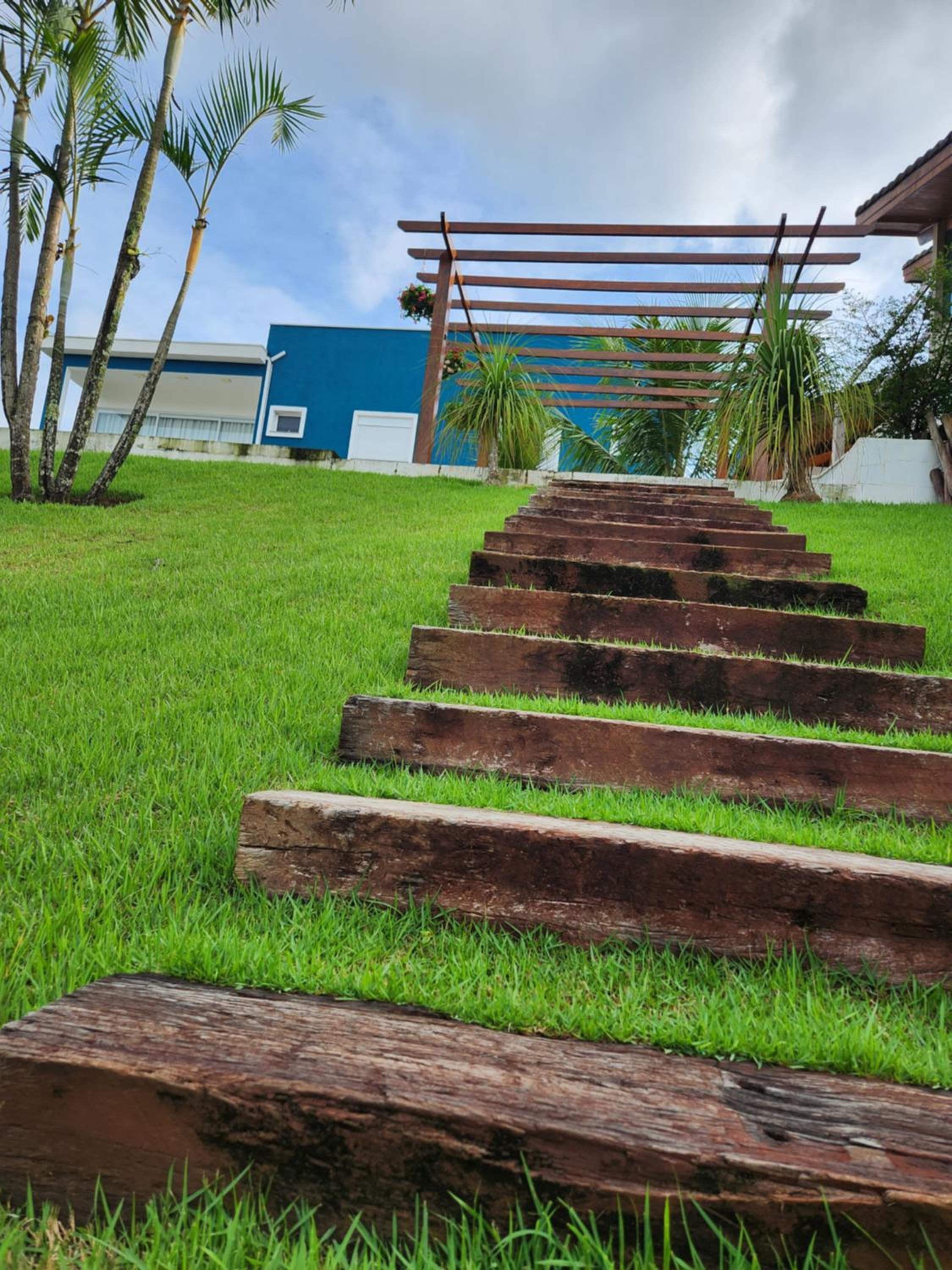 Casaazulvaleparaiba