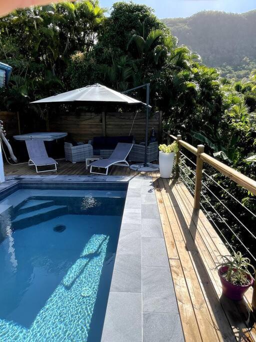 Belle villa avec vue mer et emplacement de choix view 5