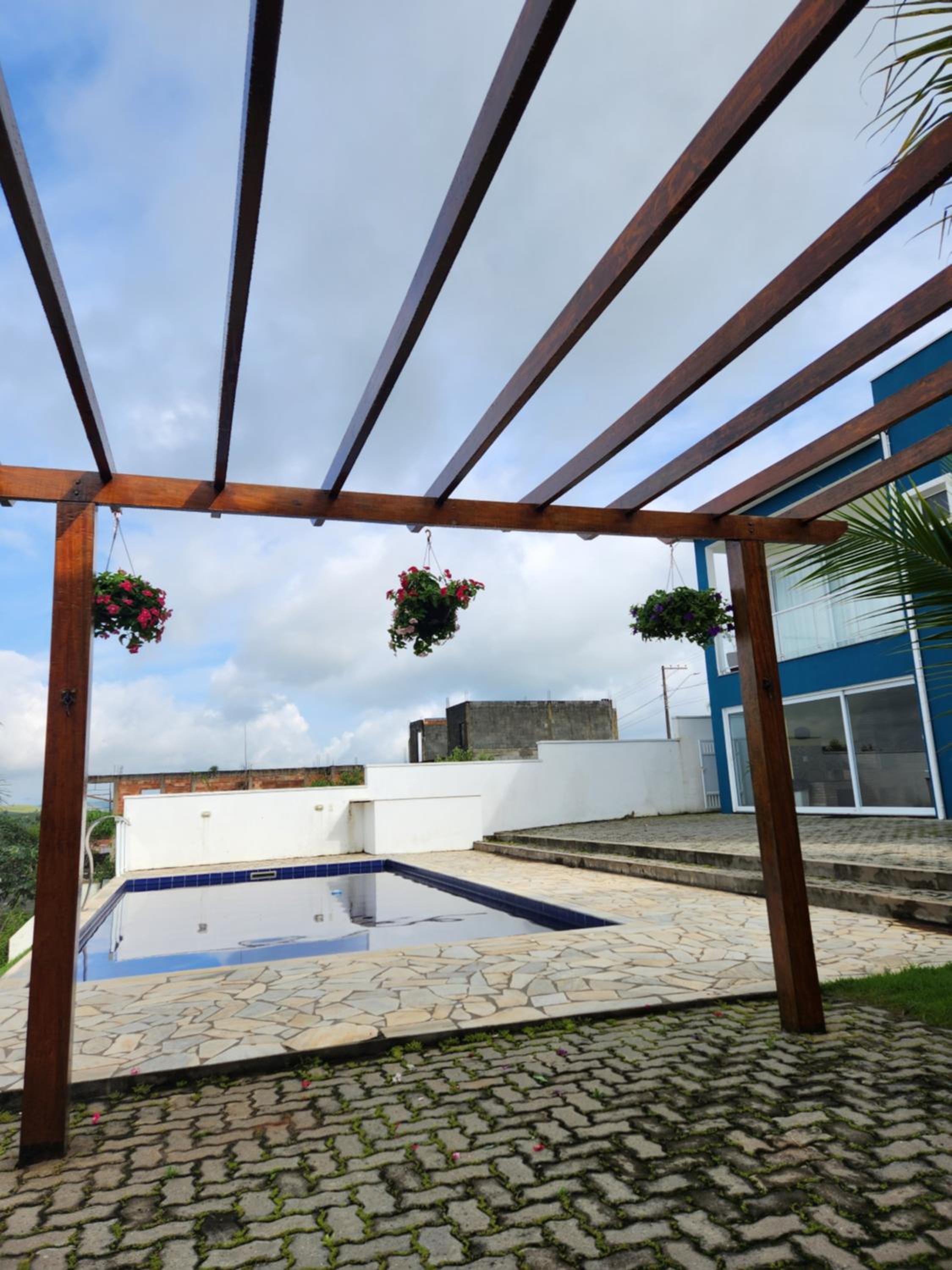 Casaazulvaleparaiba