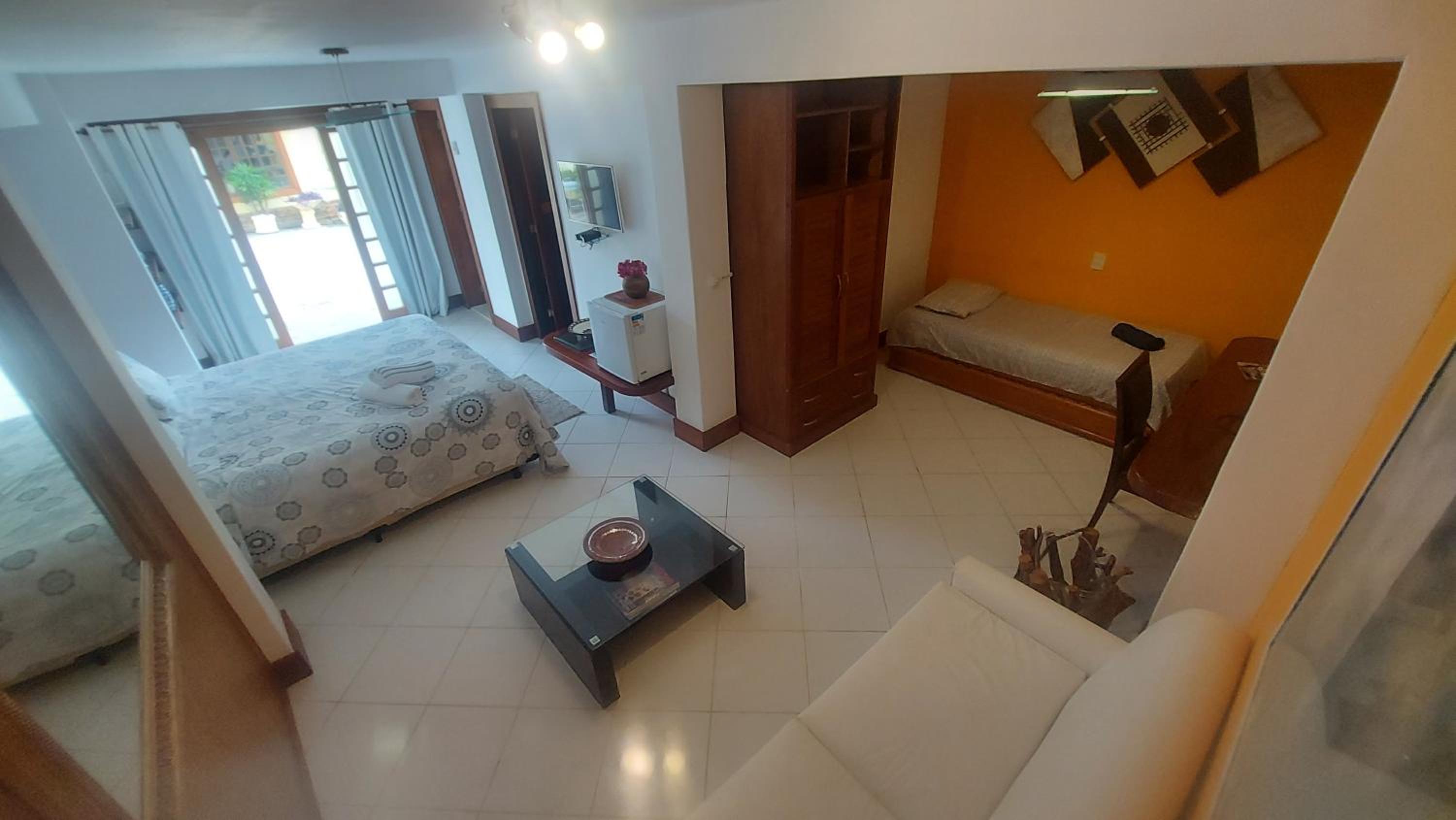 3 Palmeiras Guest Lounge