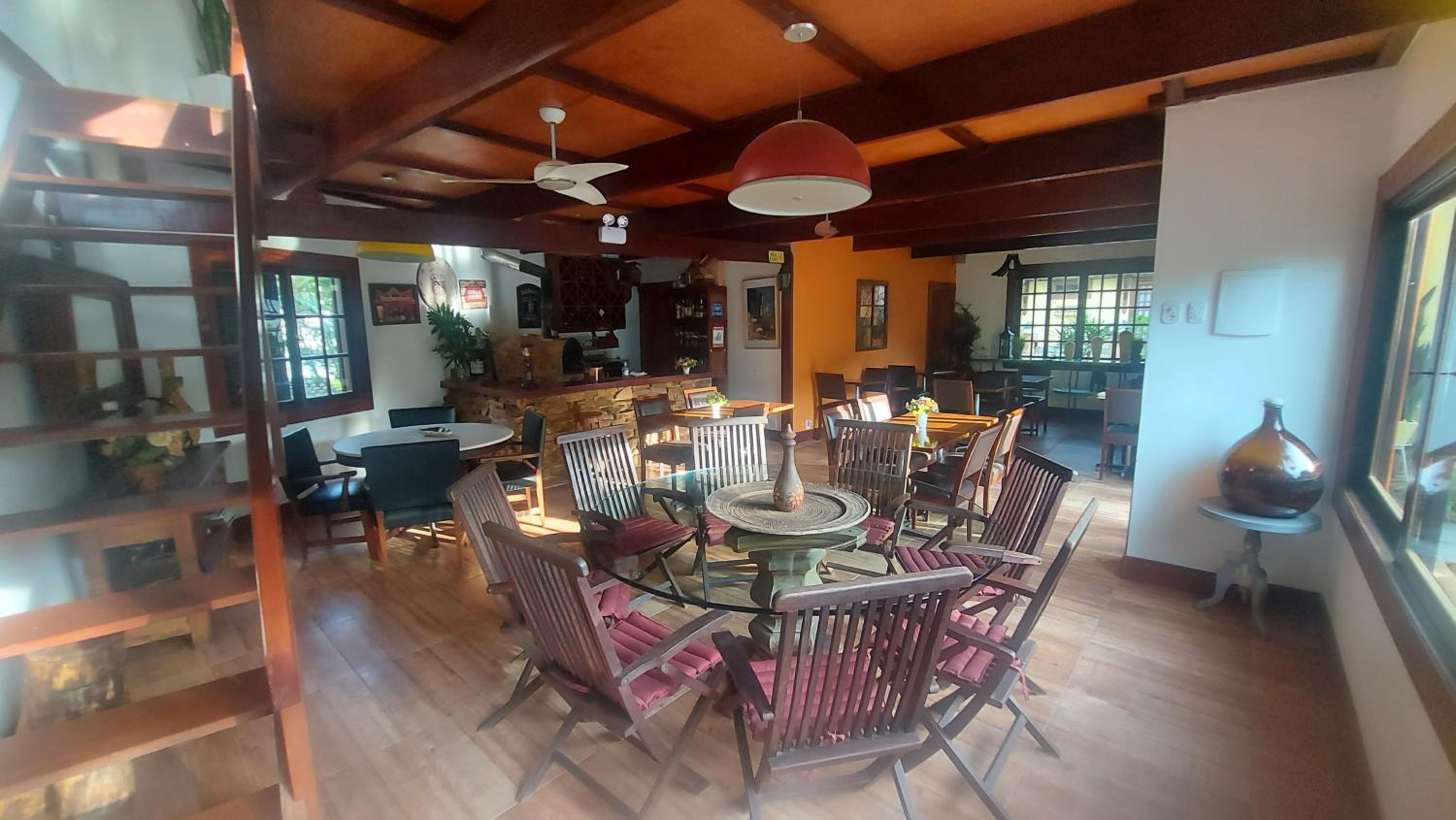 3 Palmeiras Guest Lounge