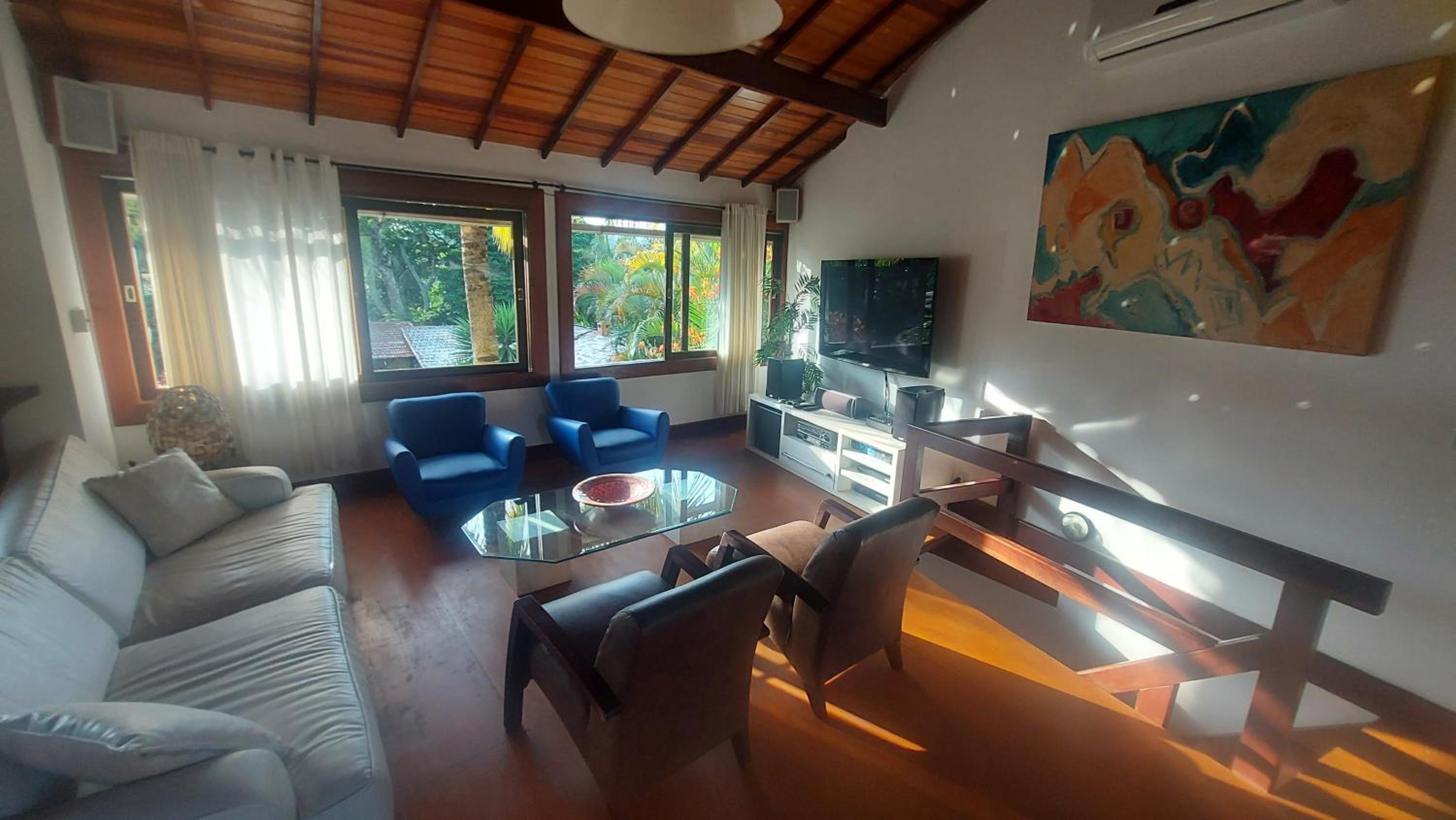 3 Palmeiras Guest Lounge
