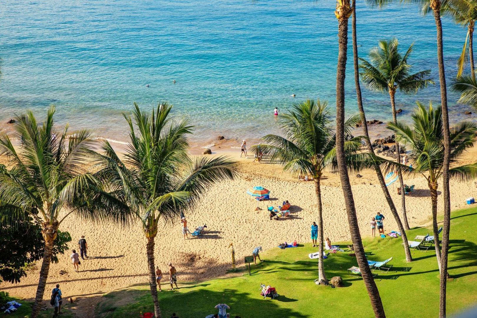 MANA KAI MAUI RESORT, #812A