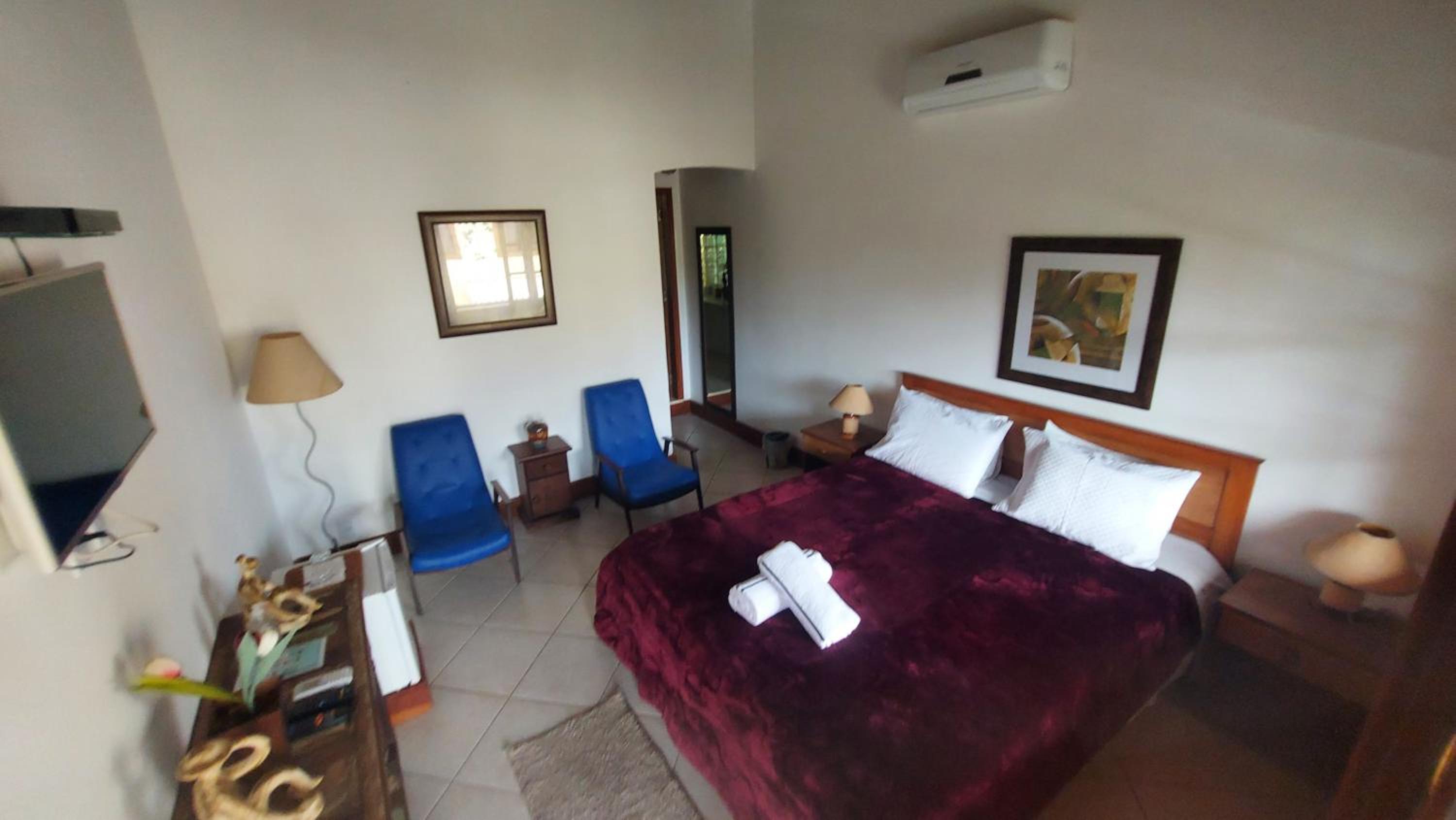 3 Palmeiras Guest Lounge