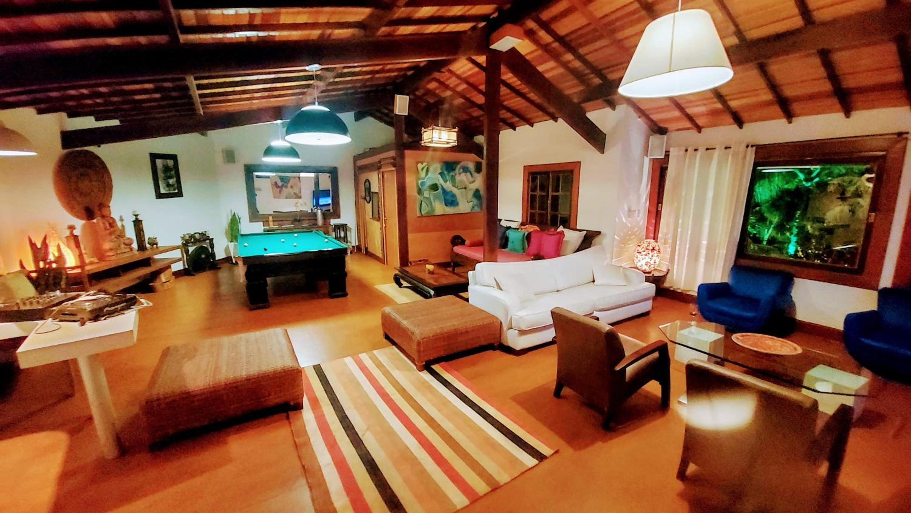 3 Palmeiras Guest Lounge