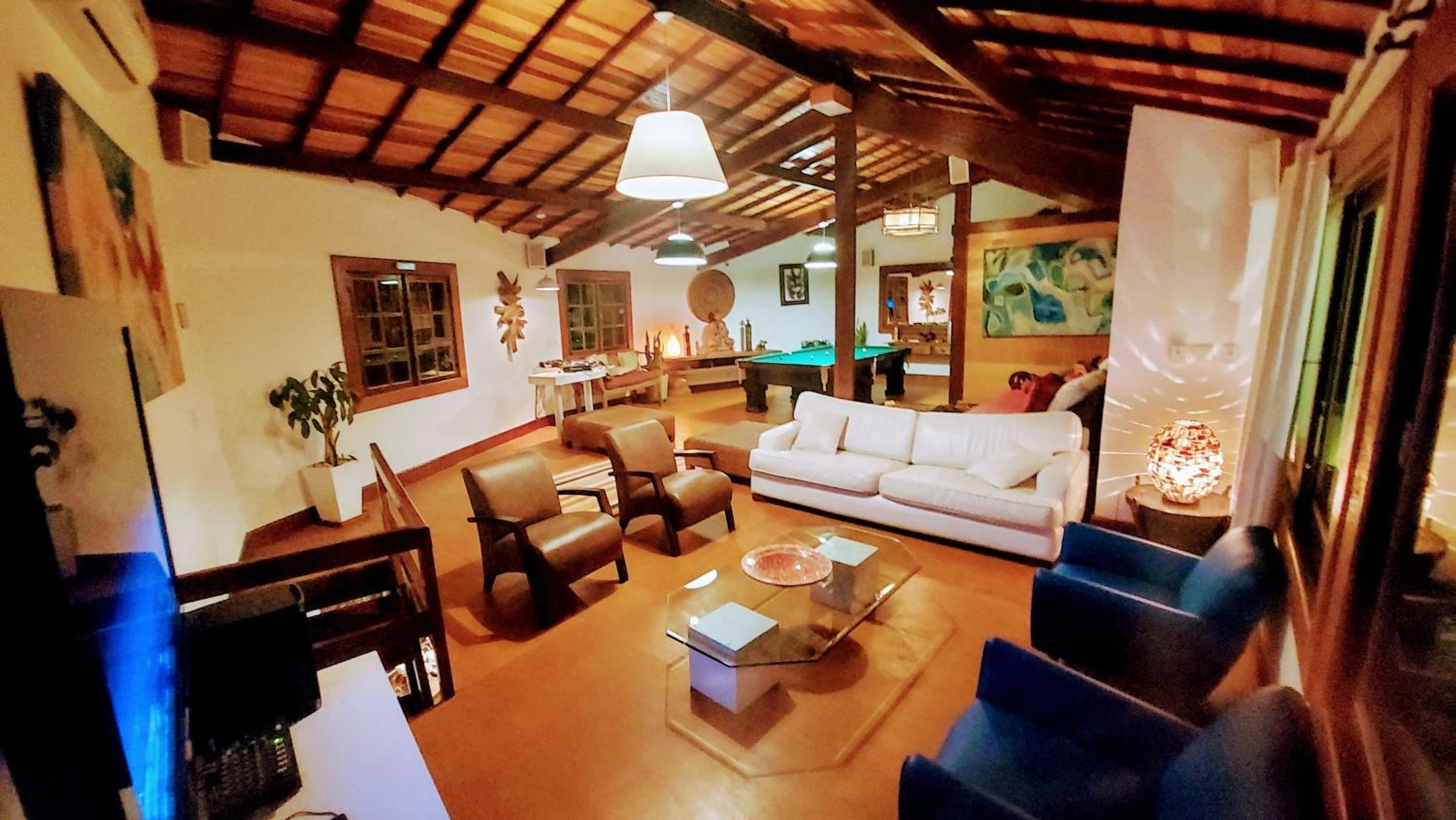 3 Palmeiras Guest Lounge