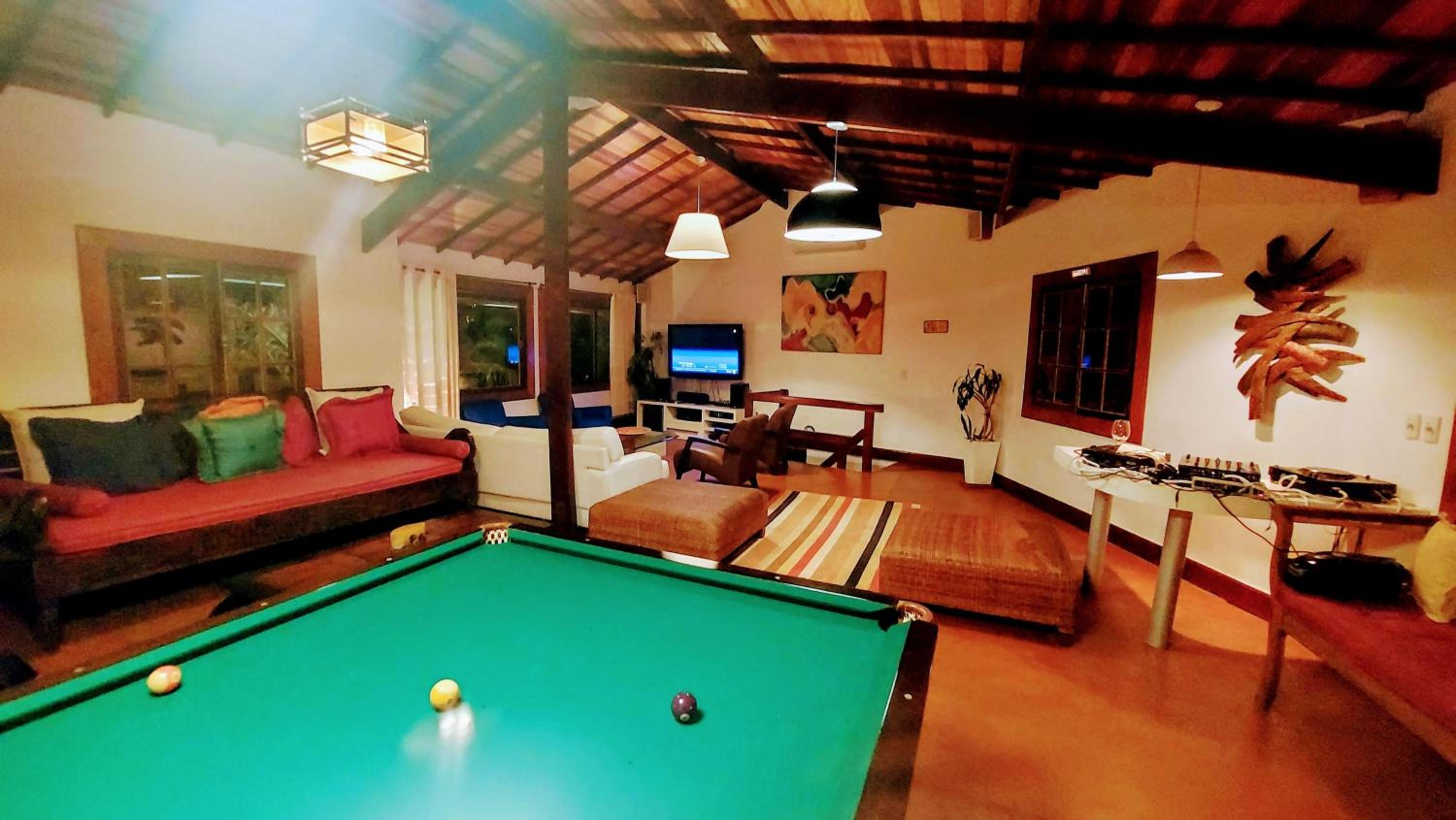 3 Palmeiras Guest Lounge