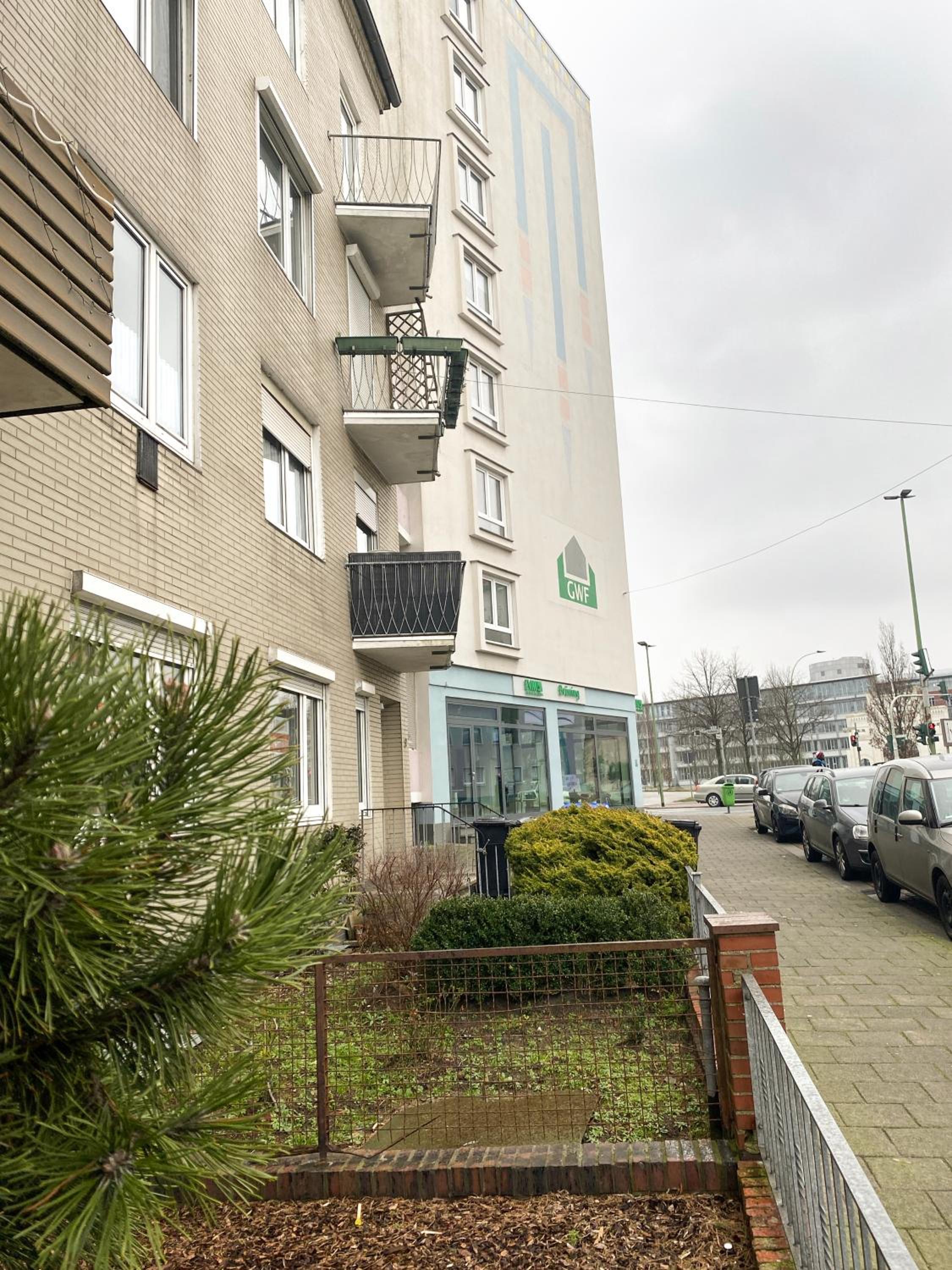 Zentrale Ferienwohnung für bis zu 4 Personen