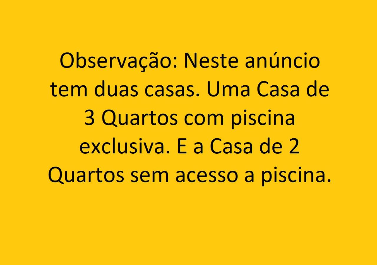 Casa ideal para suas férias