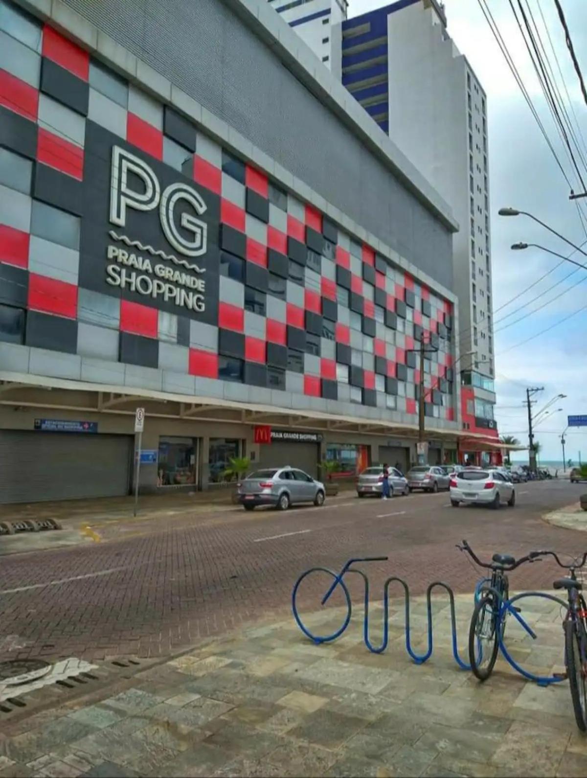 Studio 2 Boqueirão - Coração da Praia Grande