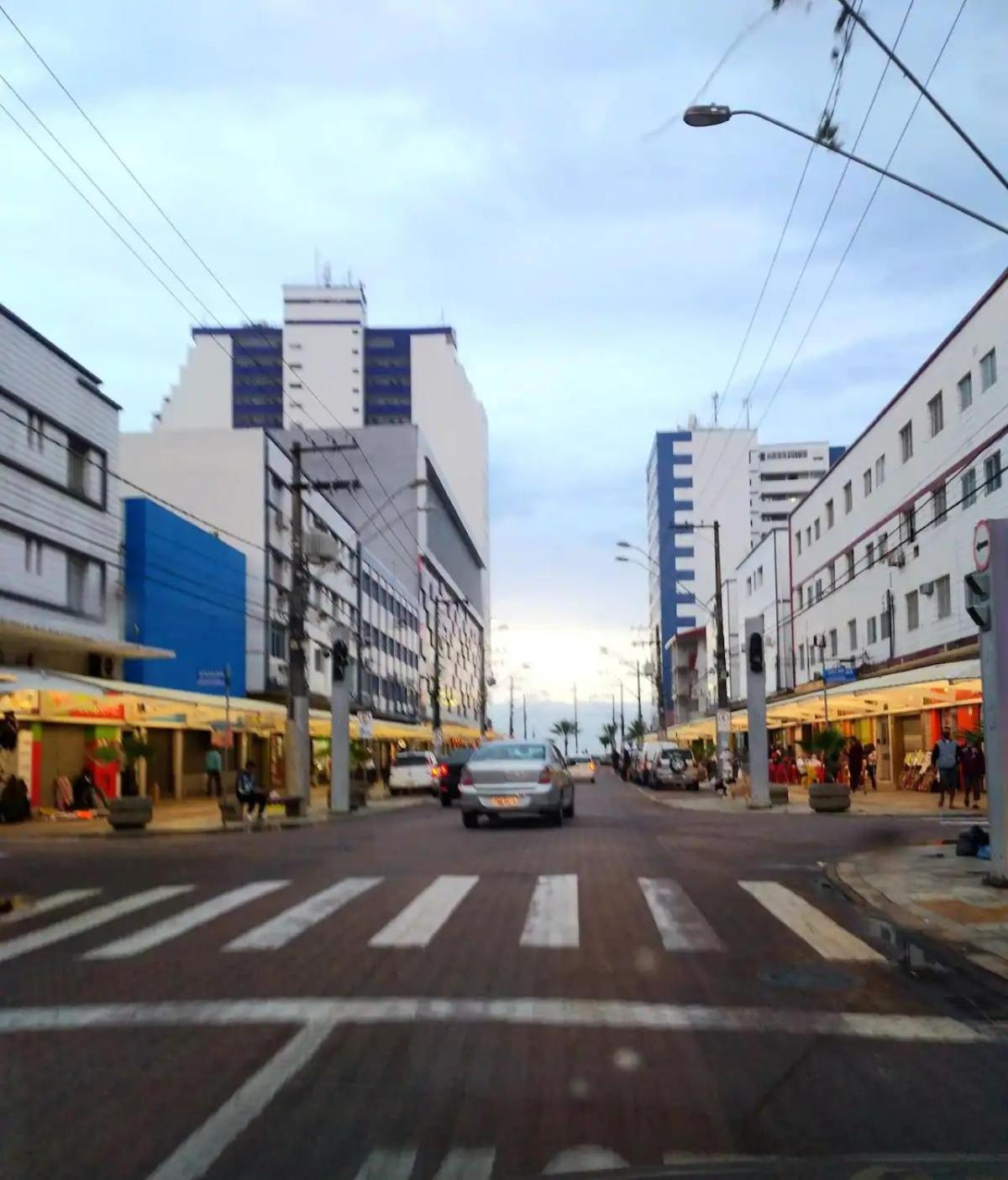 Studio 2 Boqueirão - Coração da Praia Grande