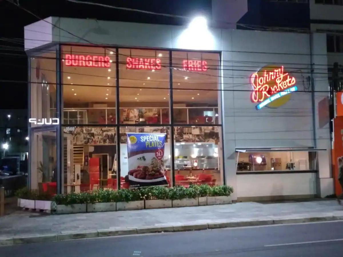 Studio 2 Boqueirão - Coração da Praia Grande