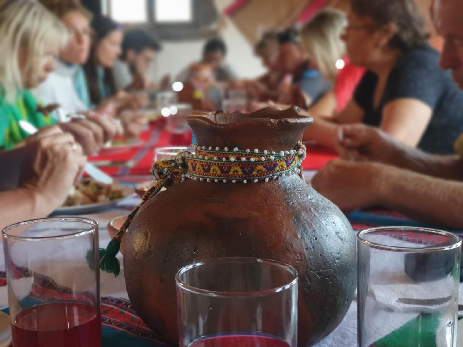 Lodge Mirador San Antonio- Colca