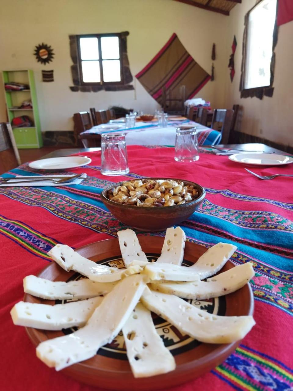 Lodge Mirador San Antonio- Colca